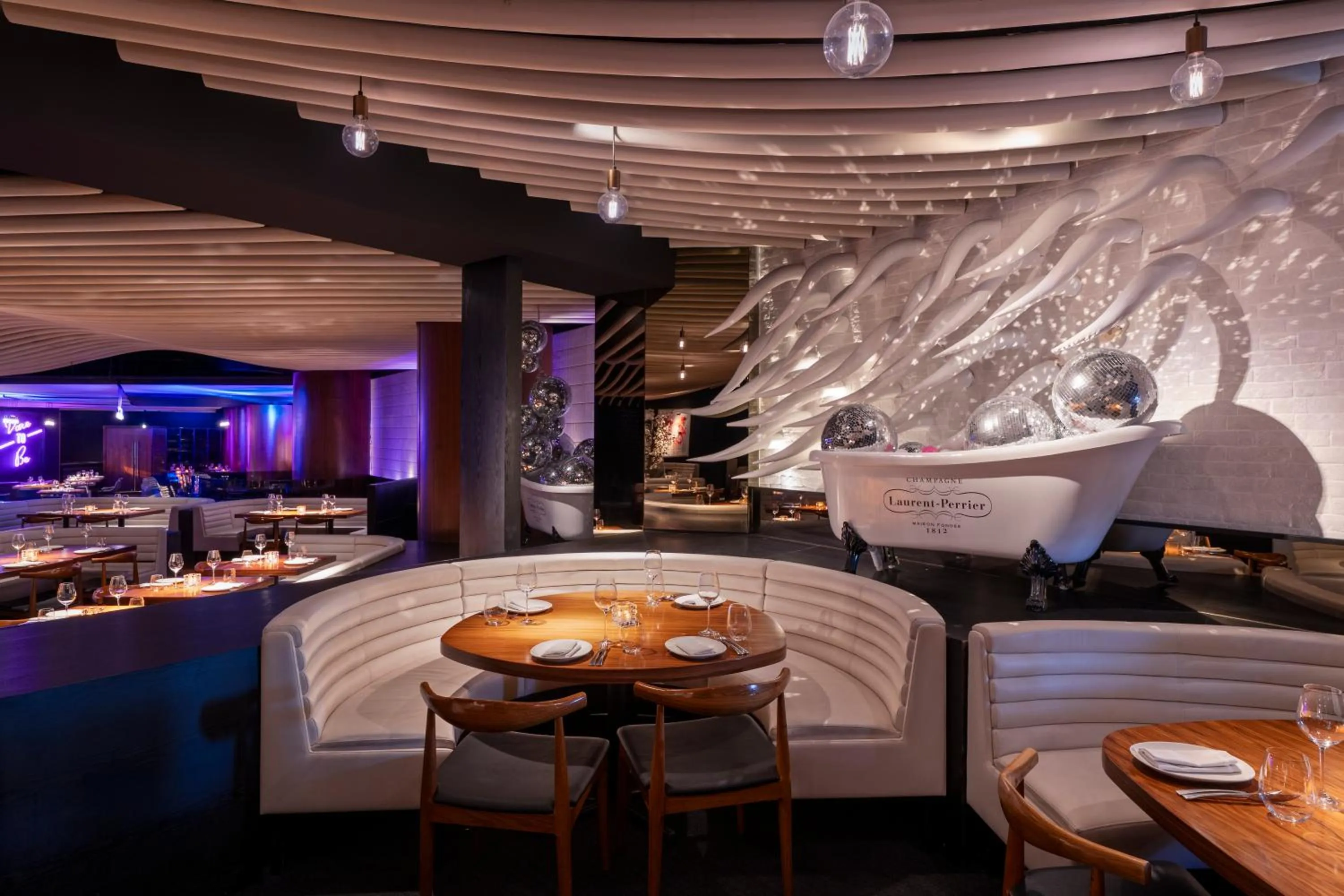 Restaurant/places to eat in Rixos Premium Dubai JBR