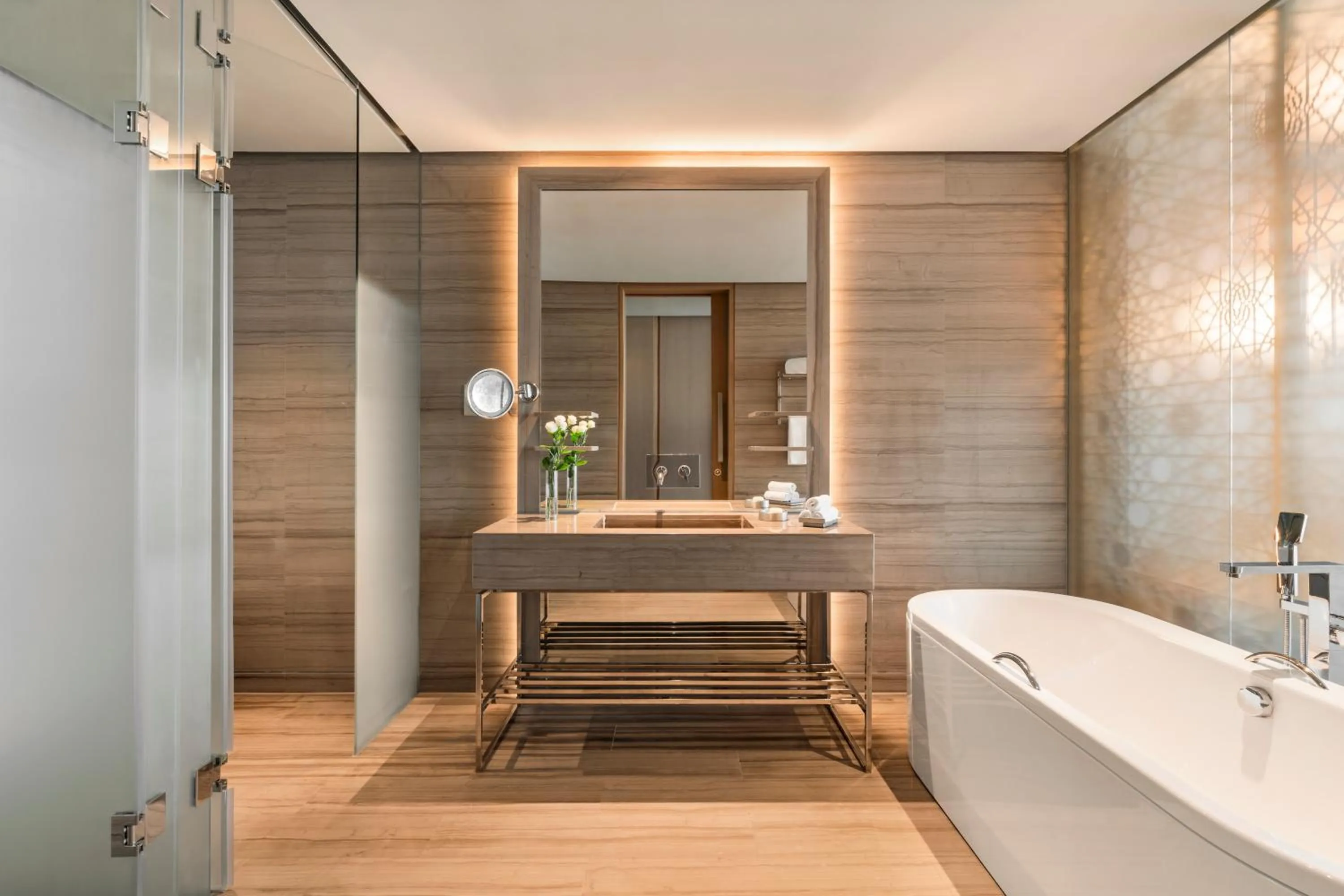 Bathroom in Rixos Premium Dubai JBR