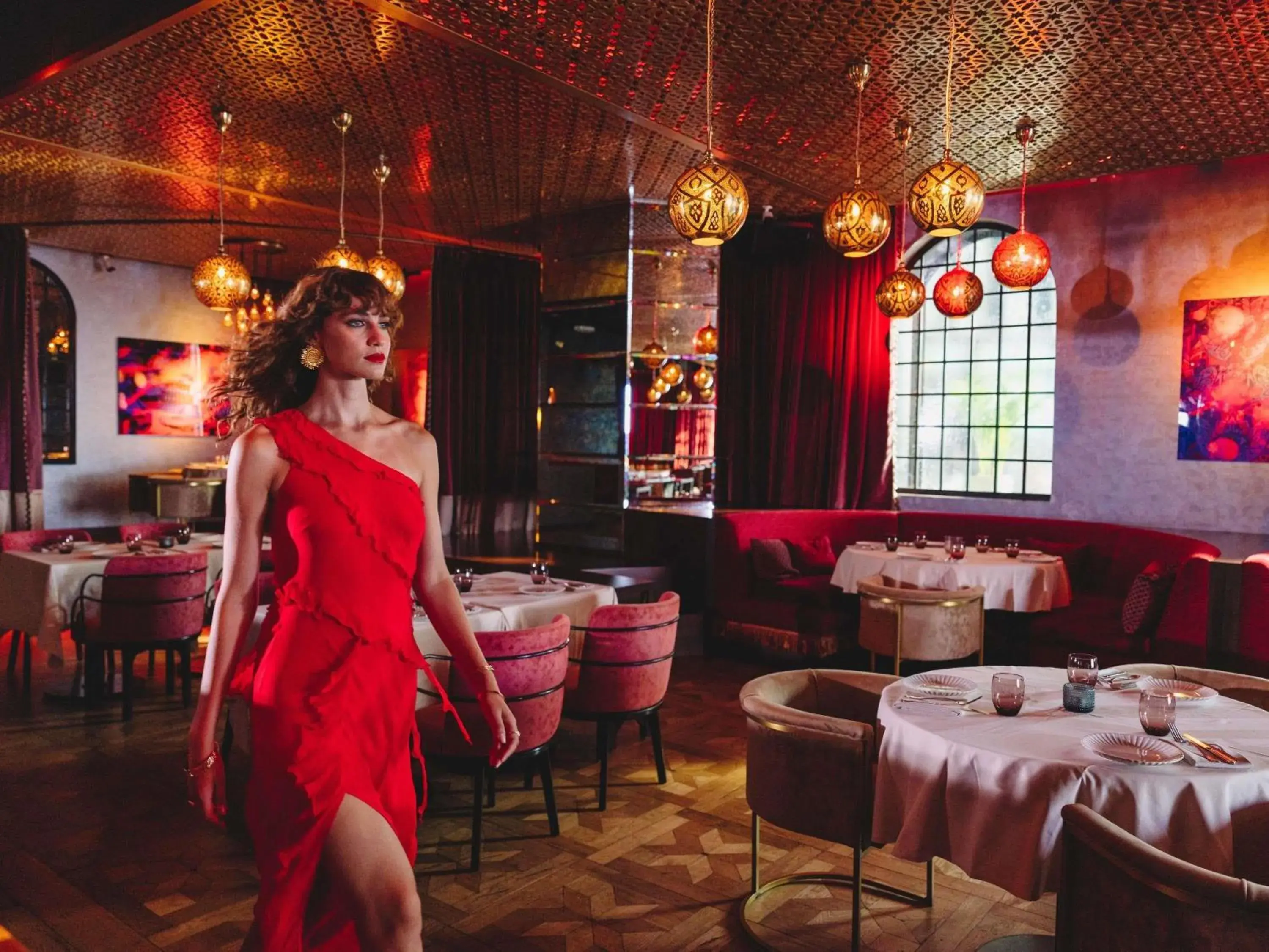 Restaurant/places to eat in Rixos Premium Dubai JBR Restaurant/places to eat in Rixos Premium Dubai JBR