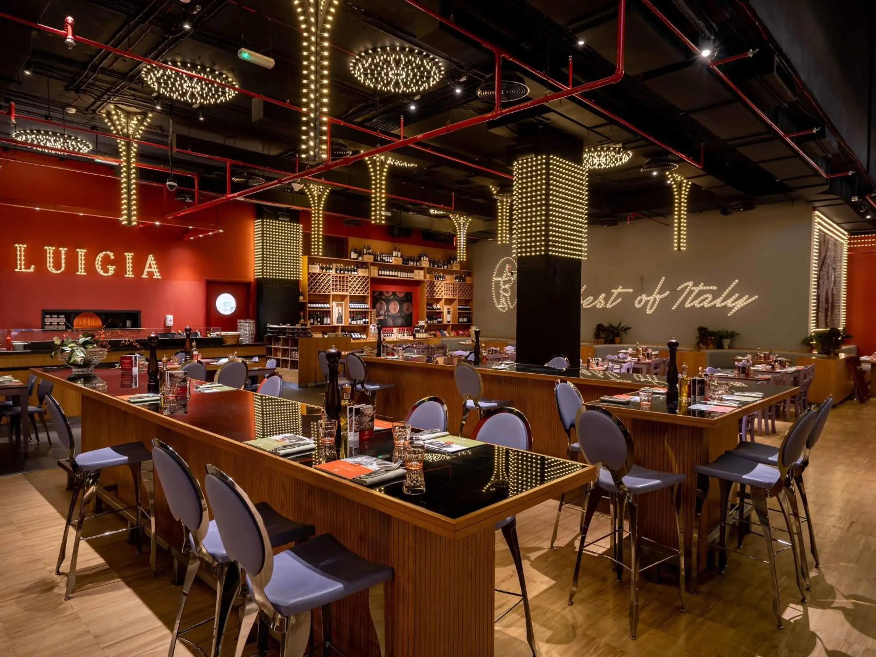 Restaurant/places to eat in Rixos Premium Dubai JBR Restaurant/places to eat in Rixos Premium Dubai JBR