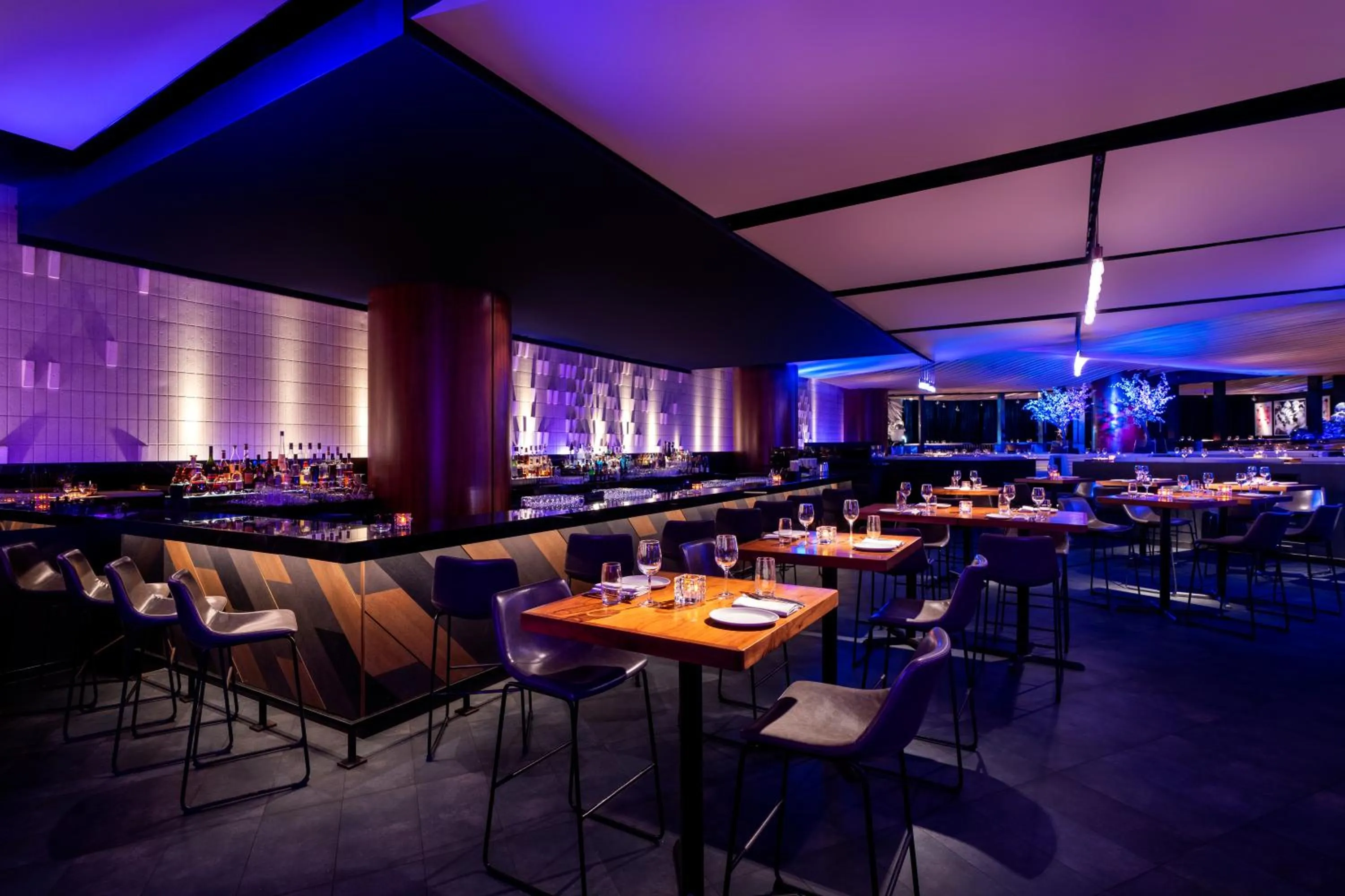 Restaurant/places to eat in Rixos Premium Dubai JBR