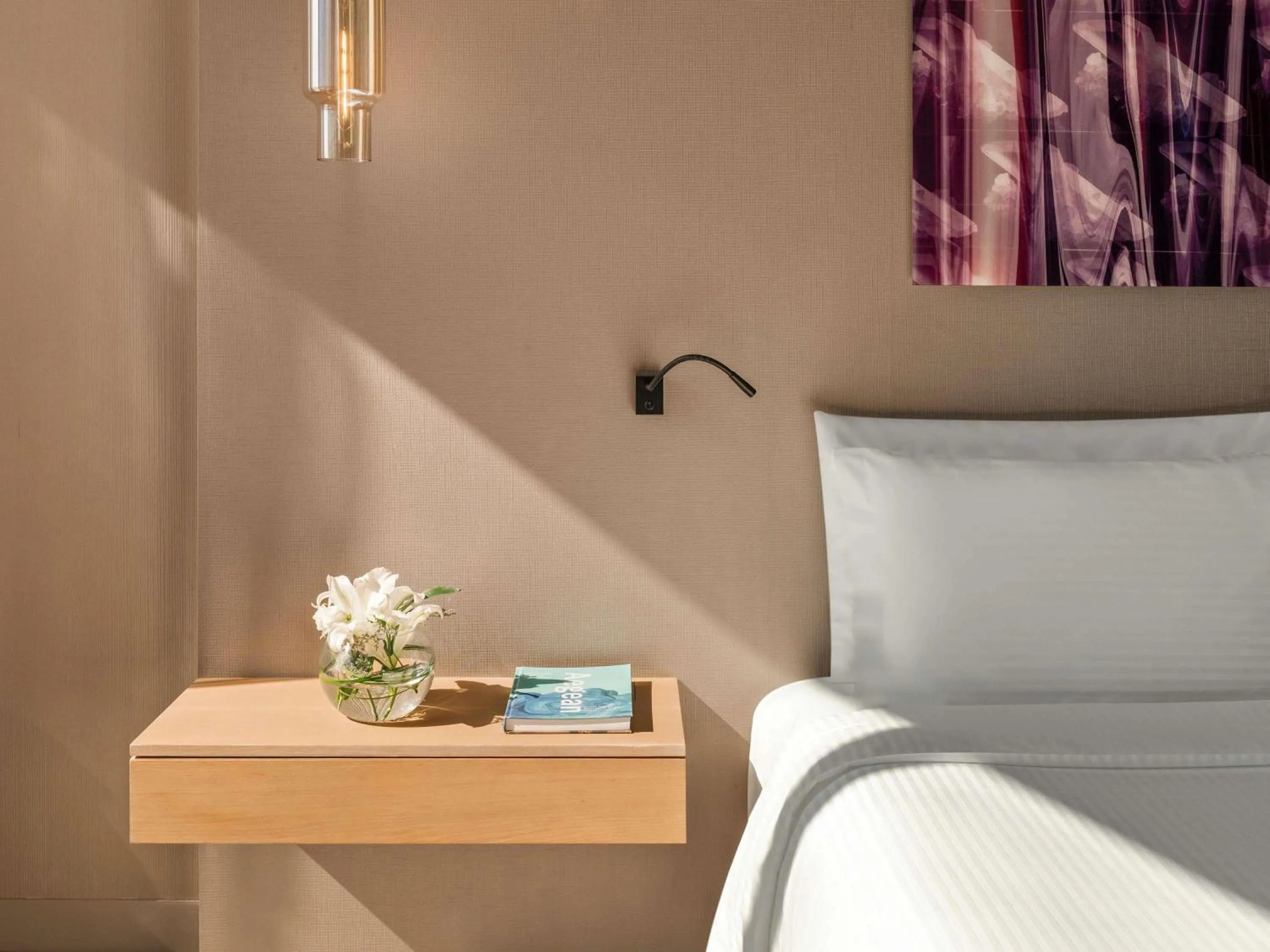 Bedroom, Bed in Rixos Premium Dubai JBR