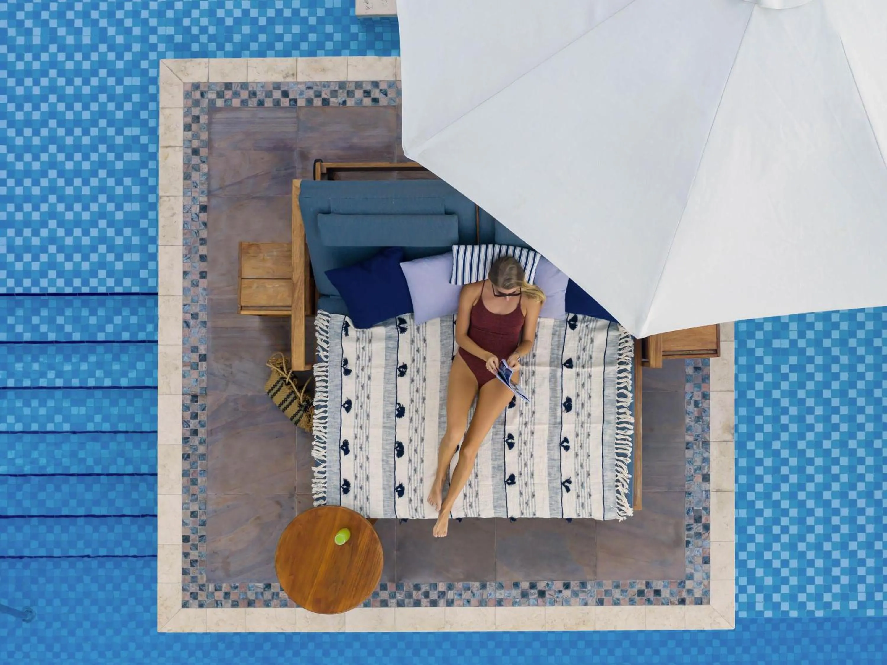 Restaurant/places to eat in Rixos Premium Dubai JBR