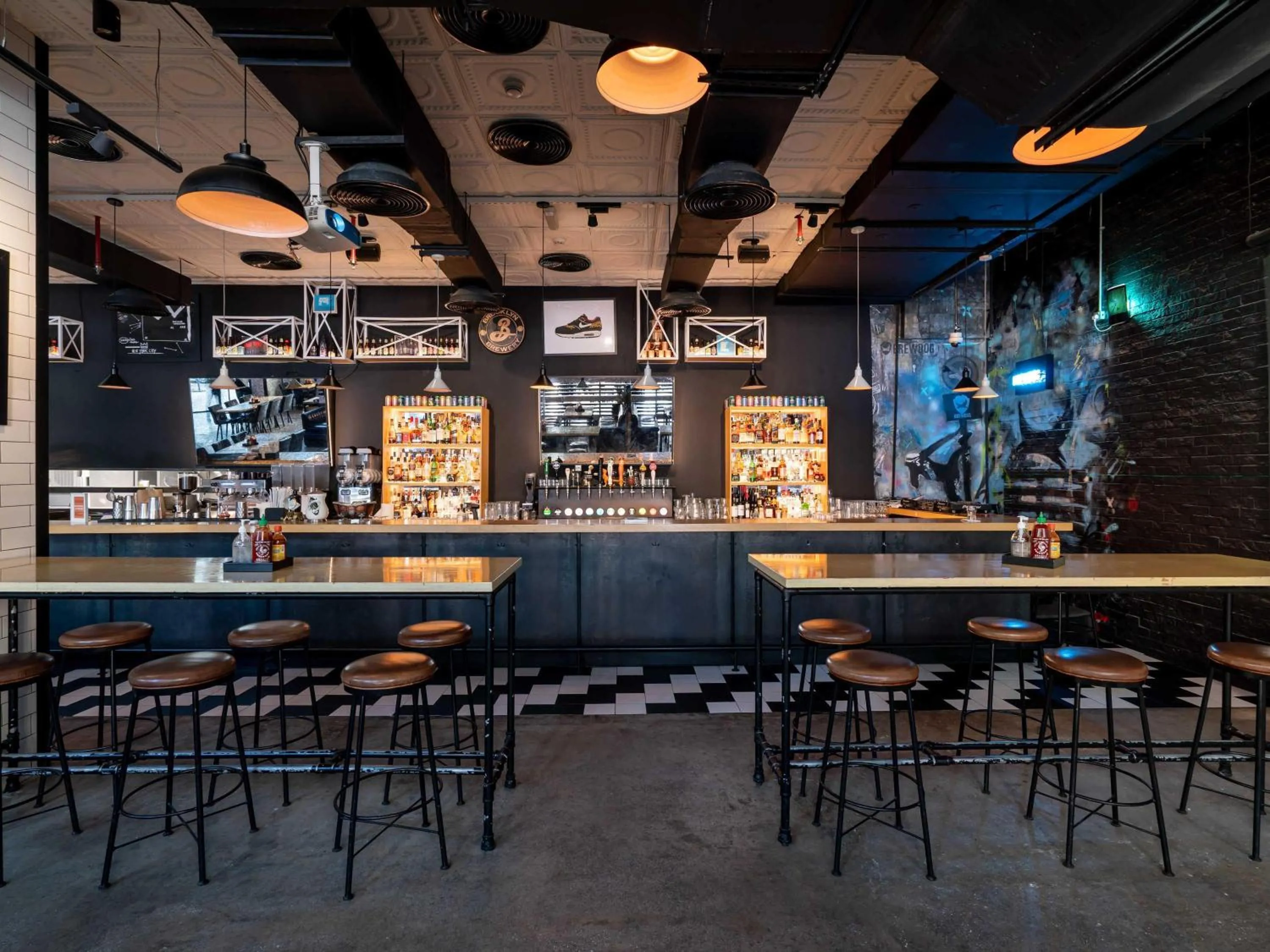 Restaurant/places to eat in Rixos Premium Dubai JBR