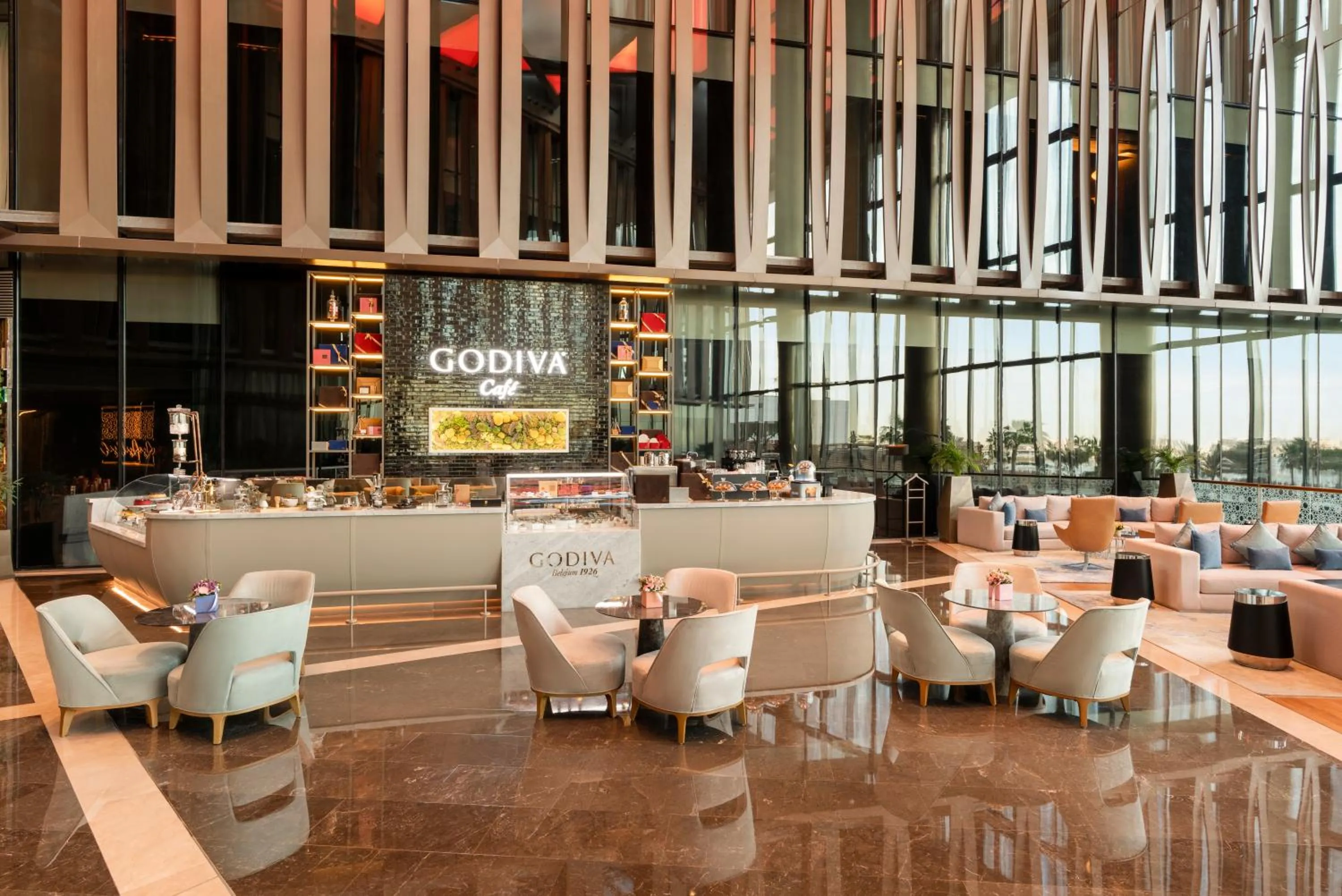 Restaurant/places to eat in Rixos Premium Dubai JBR