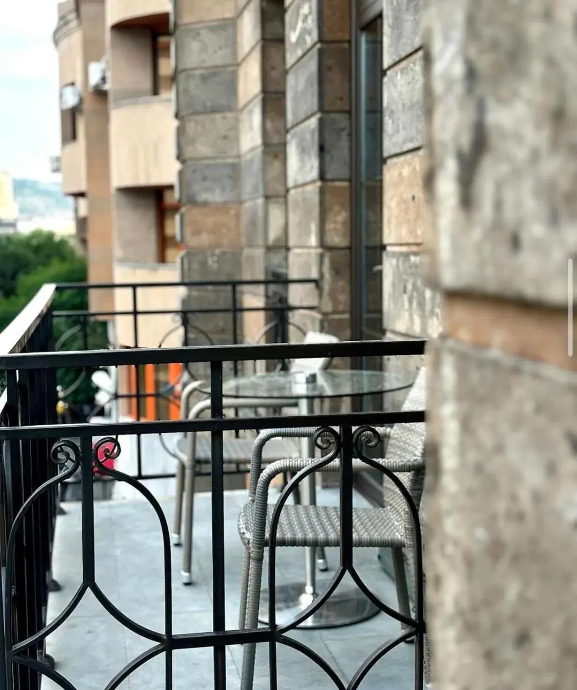 Property building in Boulevard Hotel Property building in Boulevard Hotel