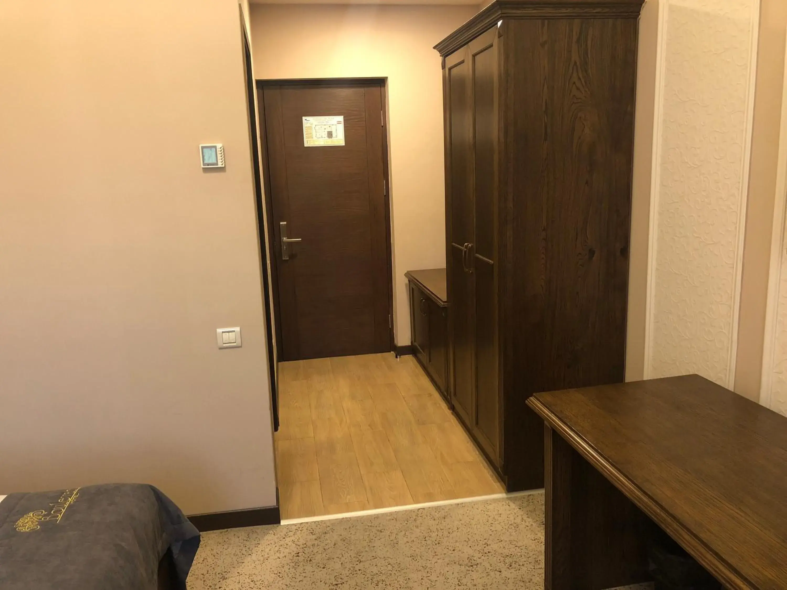 Deluxe Double or Twin Room with Garden View in Boulevard Hotel Deluxe Double or Twin Room with Garden View in Boulevard Hotel