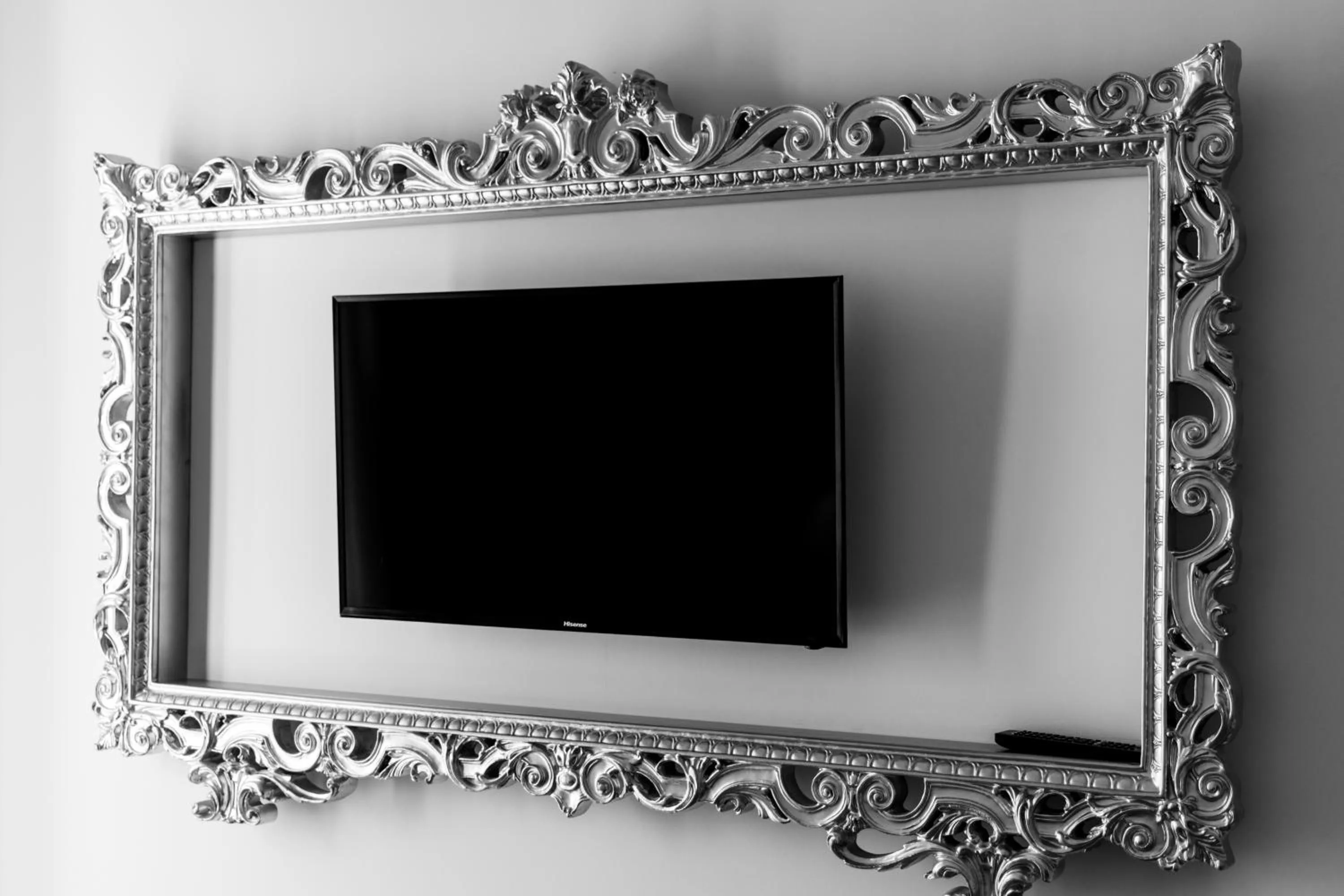 TV and multimedia in Liberty Palace