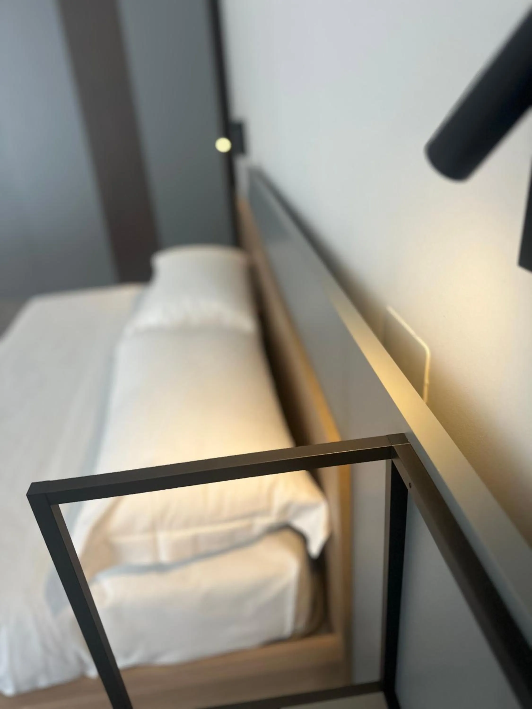 Bed in Liberty Palace