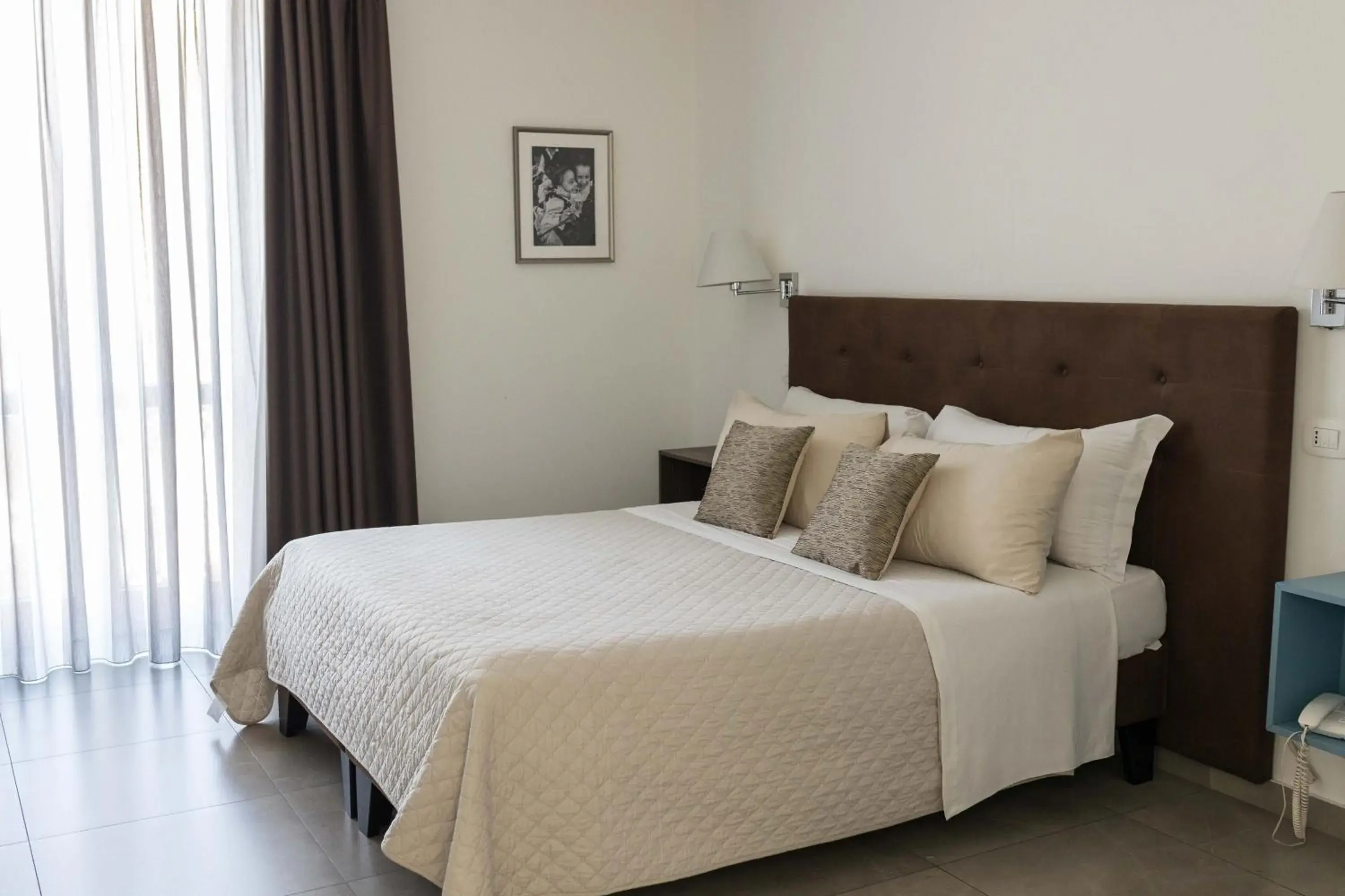 Standard Double or Twin Room - single occupancy in Liberty Palace Standard Double or Twin Room - single occupancy in Liberty Palace