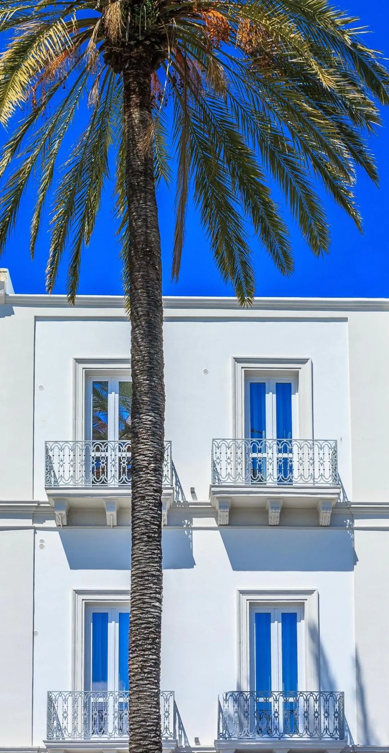 Property building in Liberty Palace