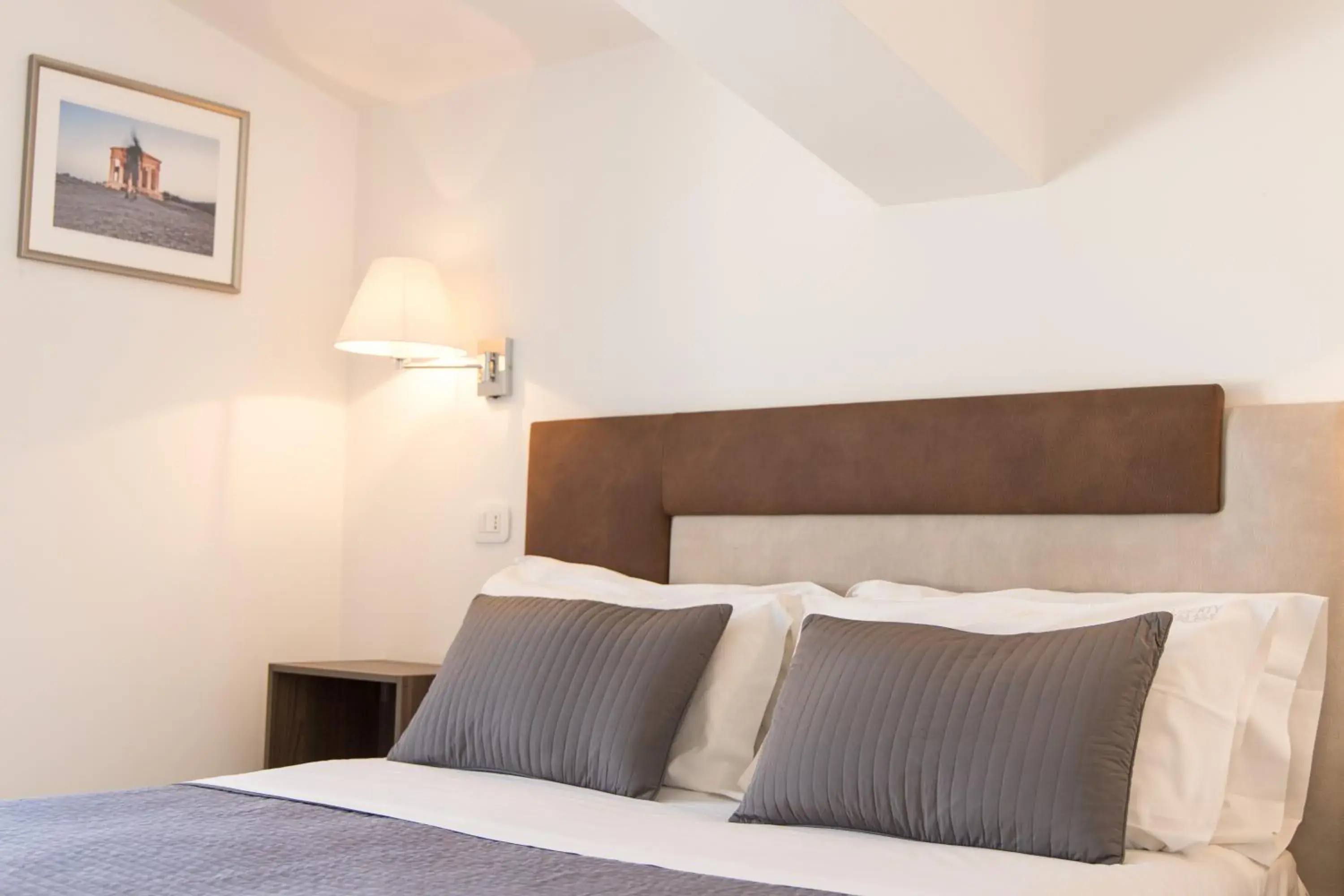 Double Room with Terrace - single occupancy in Liberty Palace Double Room with Terrace - single occupancy in Liberty Palace