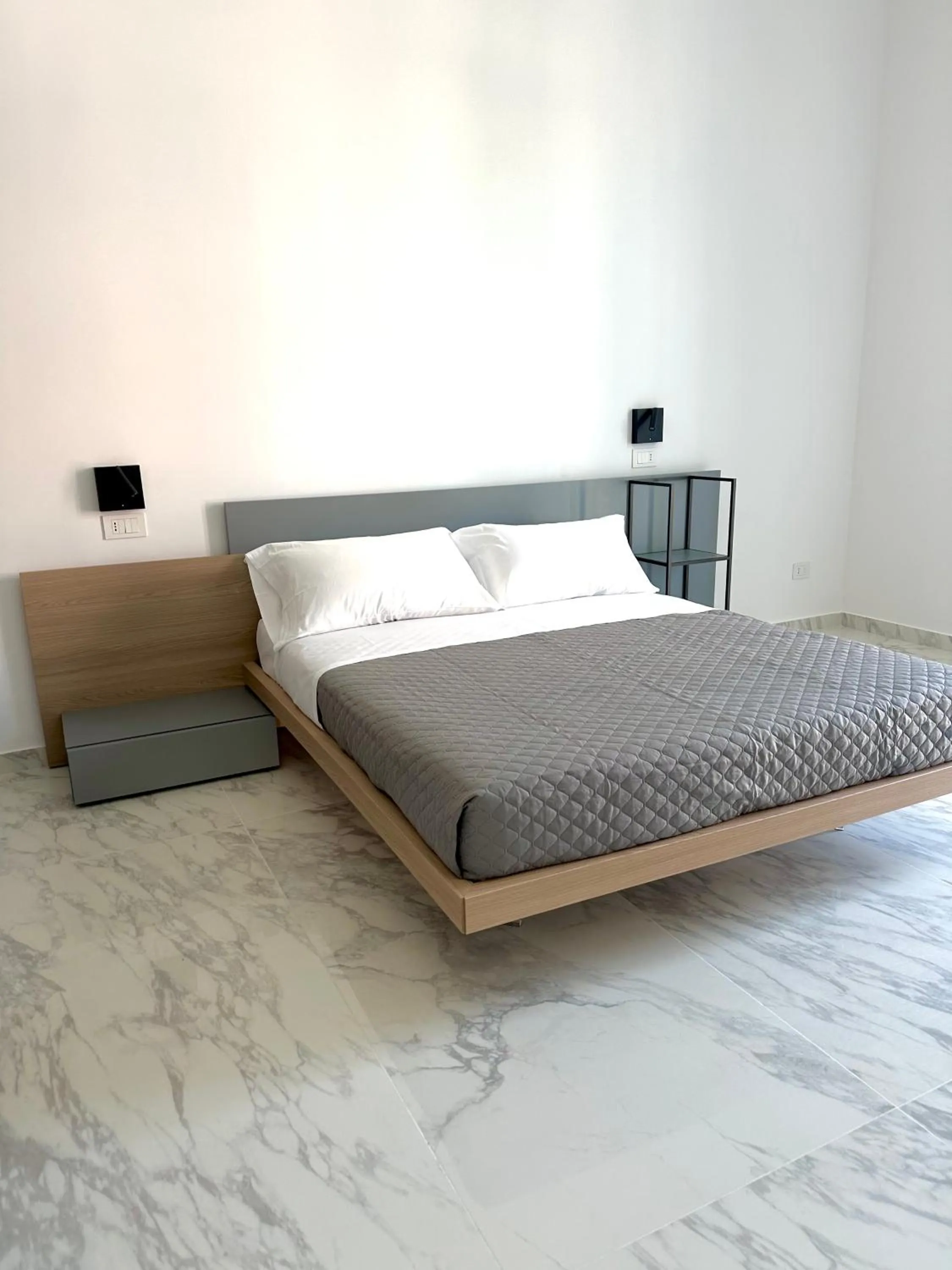 Bed in Liberty Palace