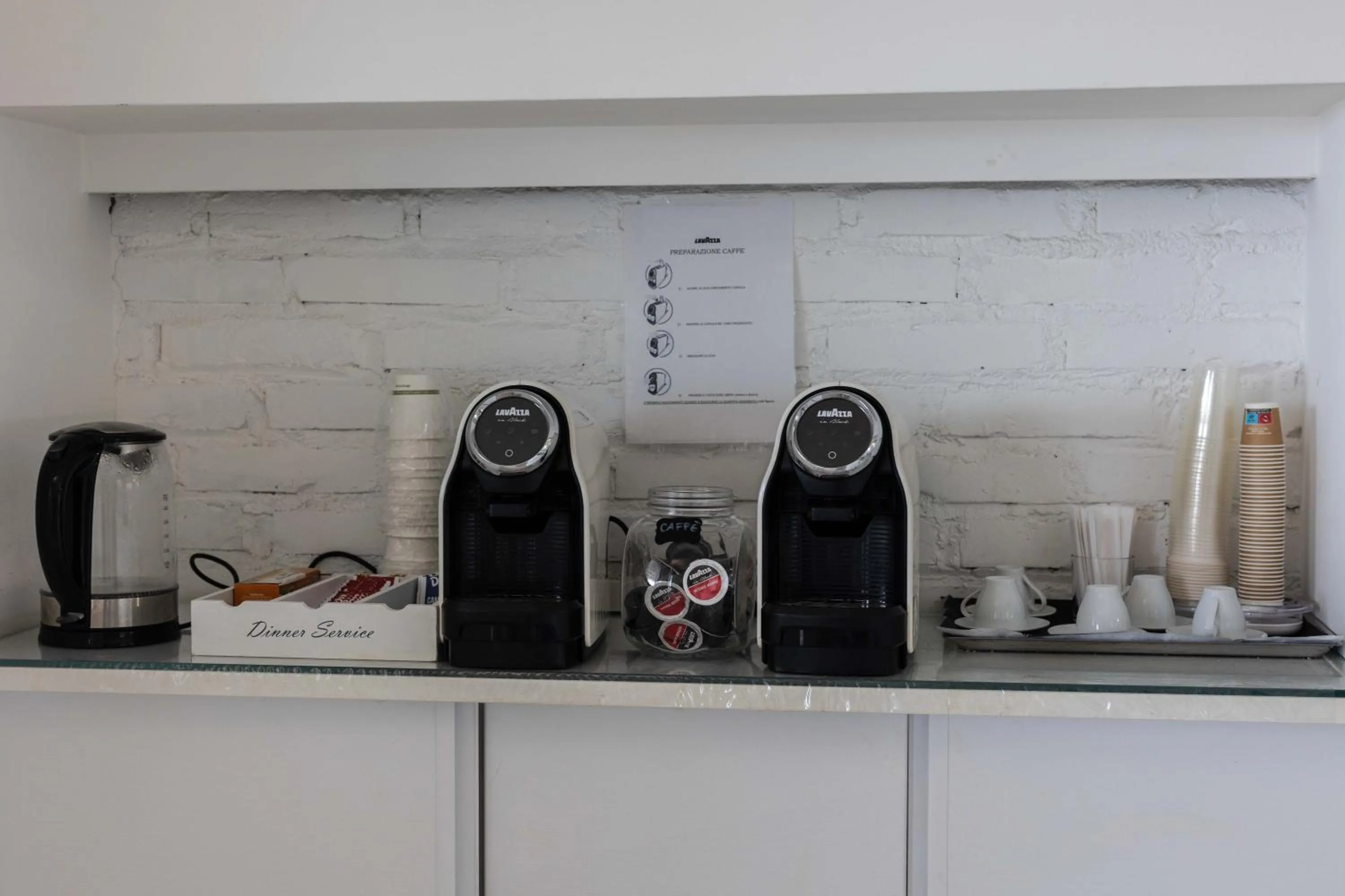 Area and facilities in Liberty Palace