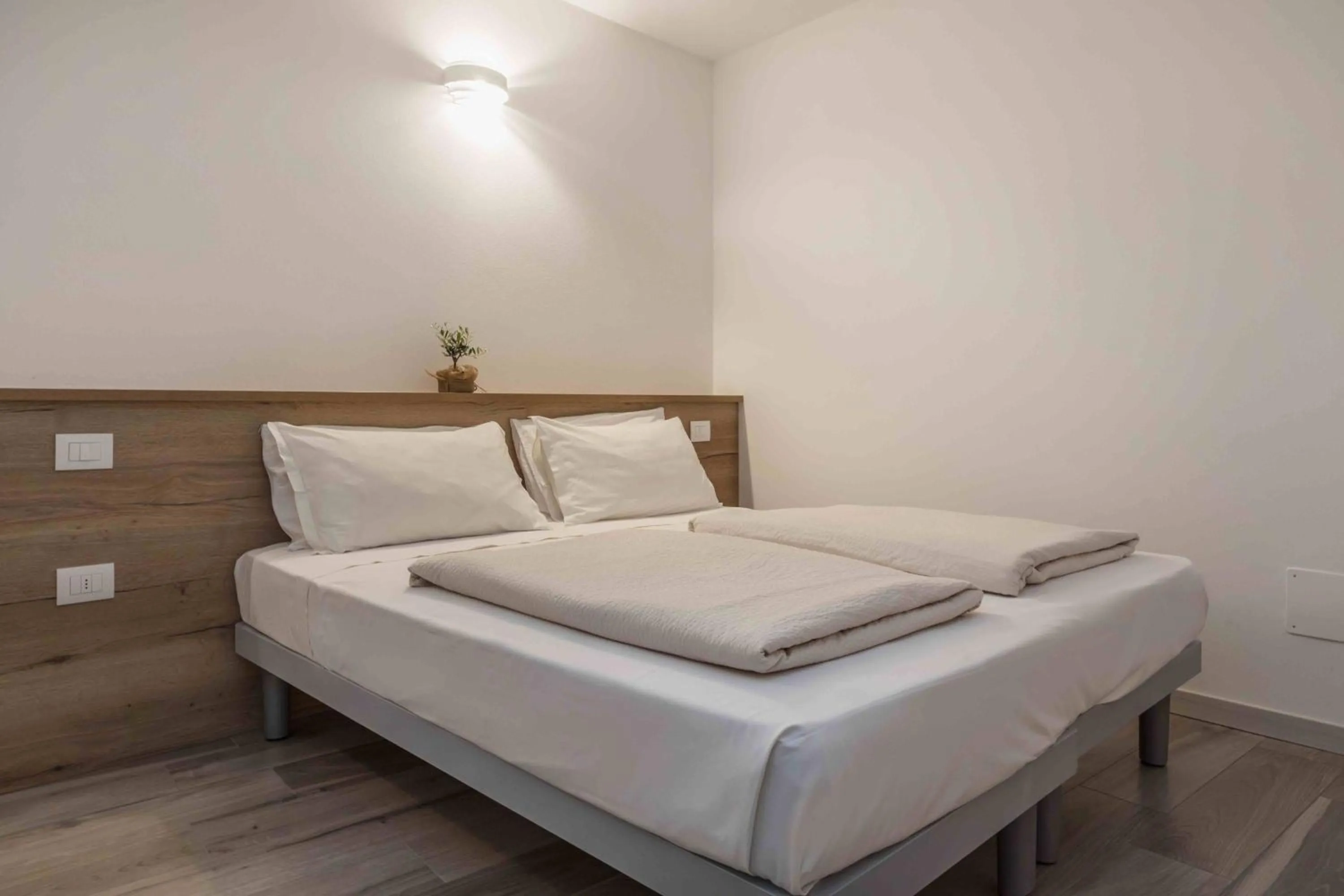 Bed in Appartamenti Decarli