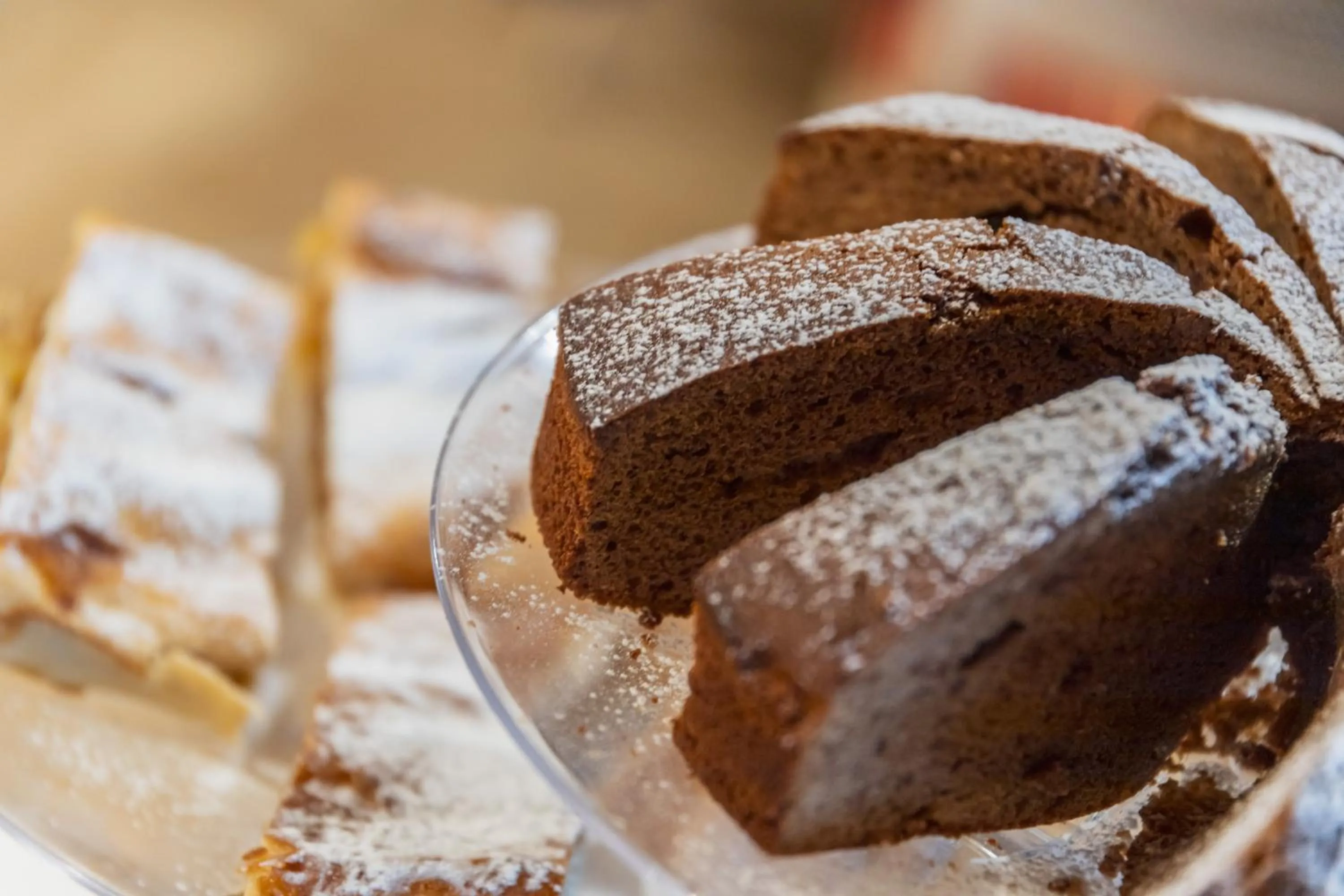 Breakfast in Appartamenti Decarli