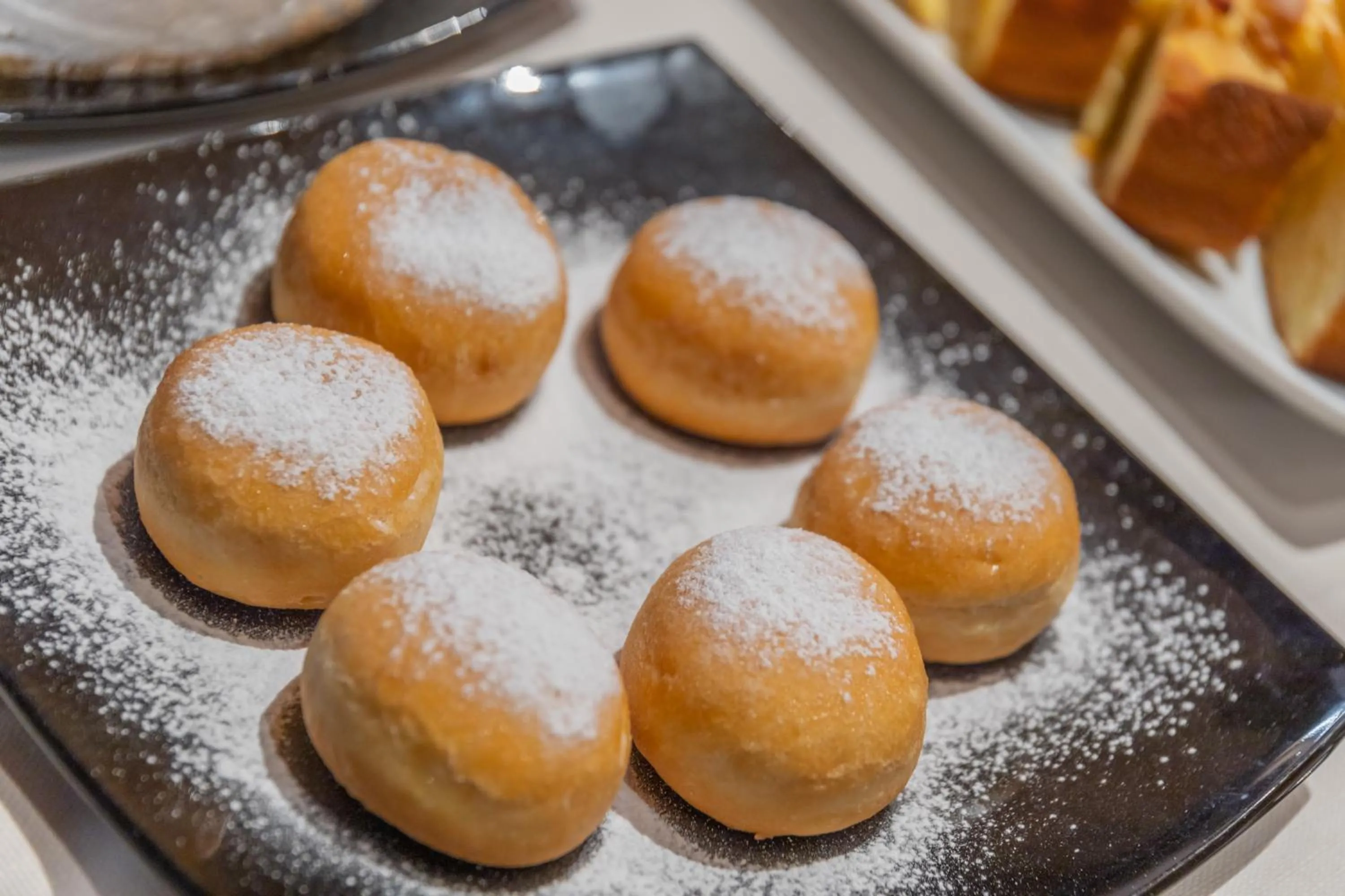 Breakfast in Appartamenti Decarli