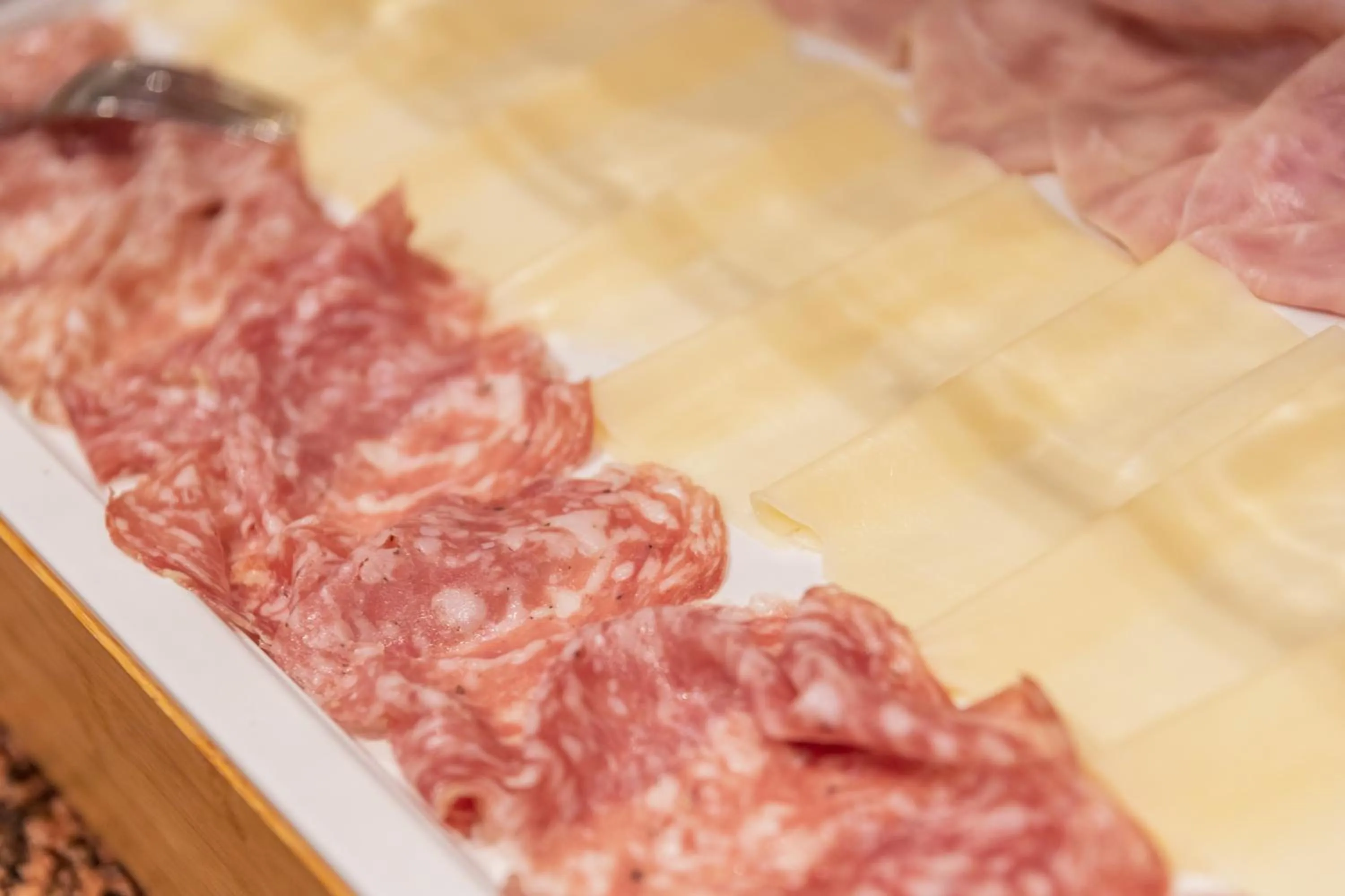 Breakfast in Appartamenti Decarli