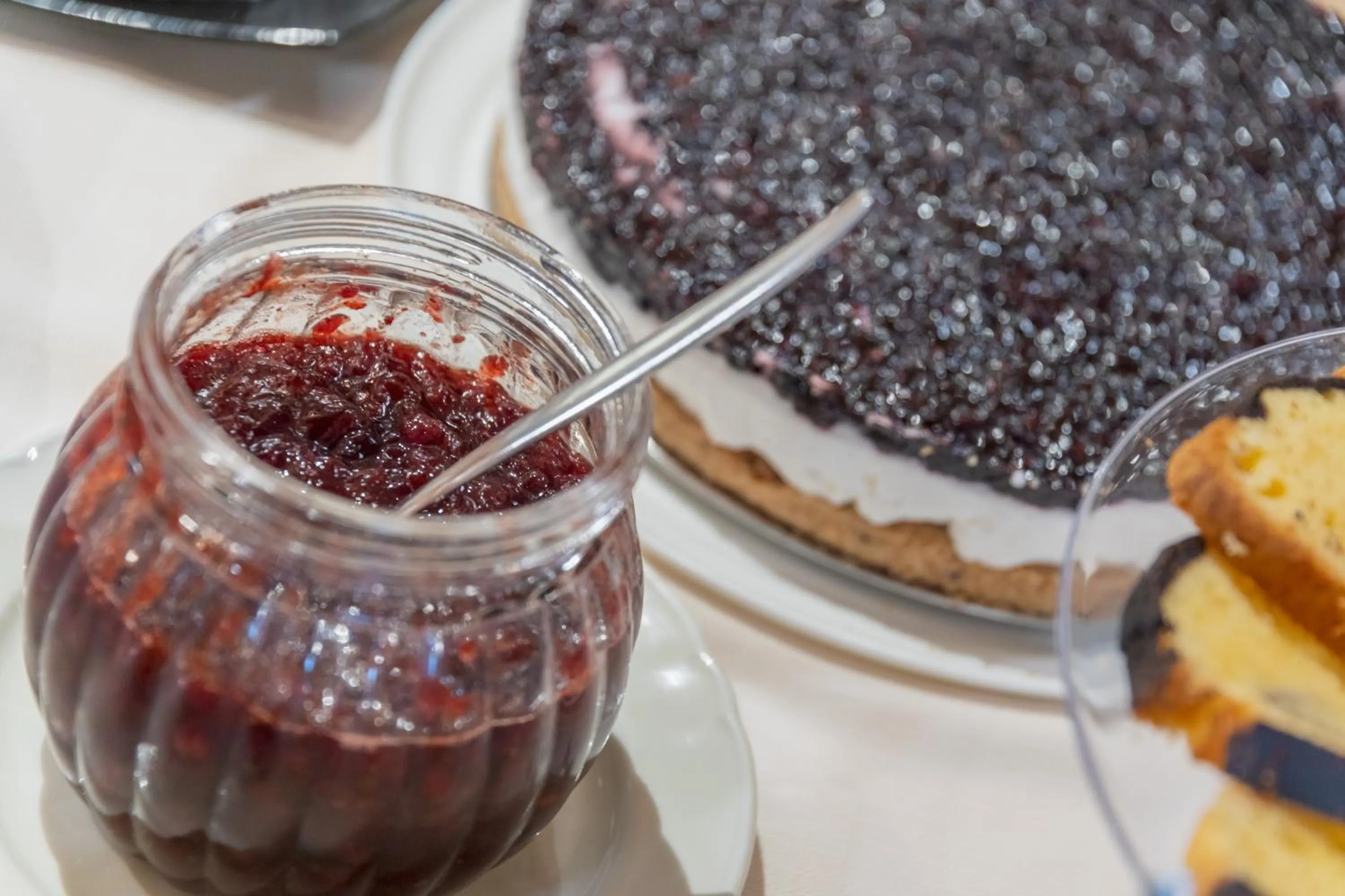 Breakfast in Appartamenti Decarli