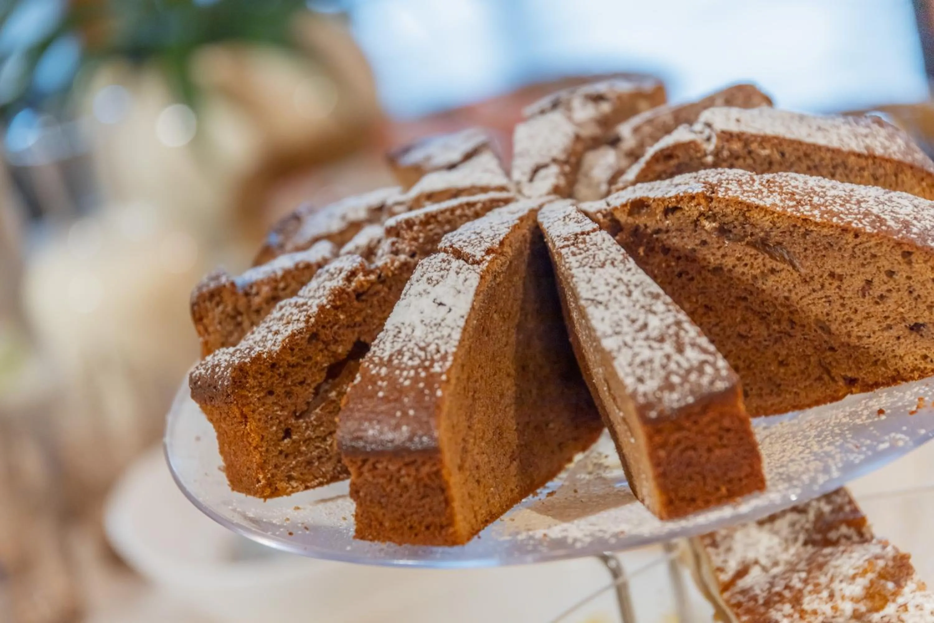 Breakfast in Appartamenti Decarli