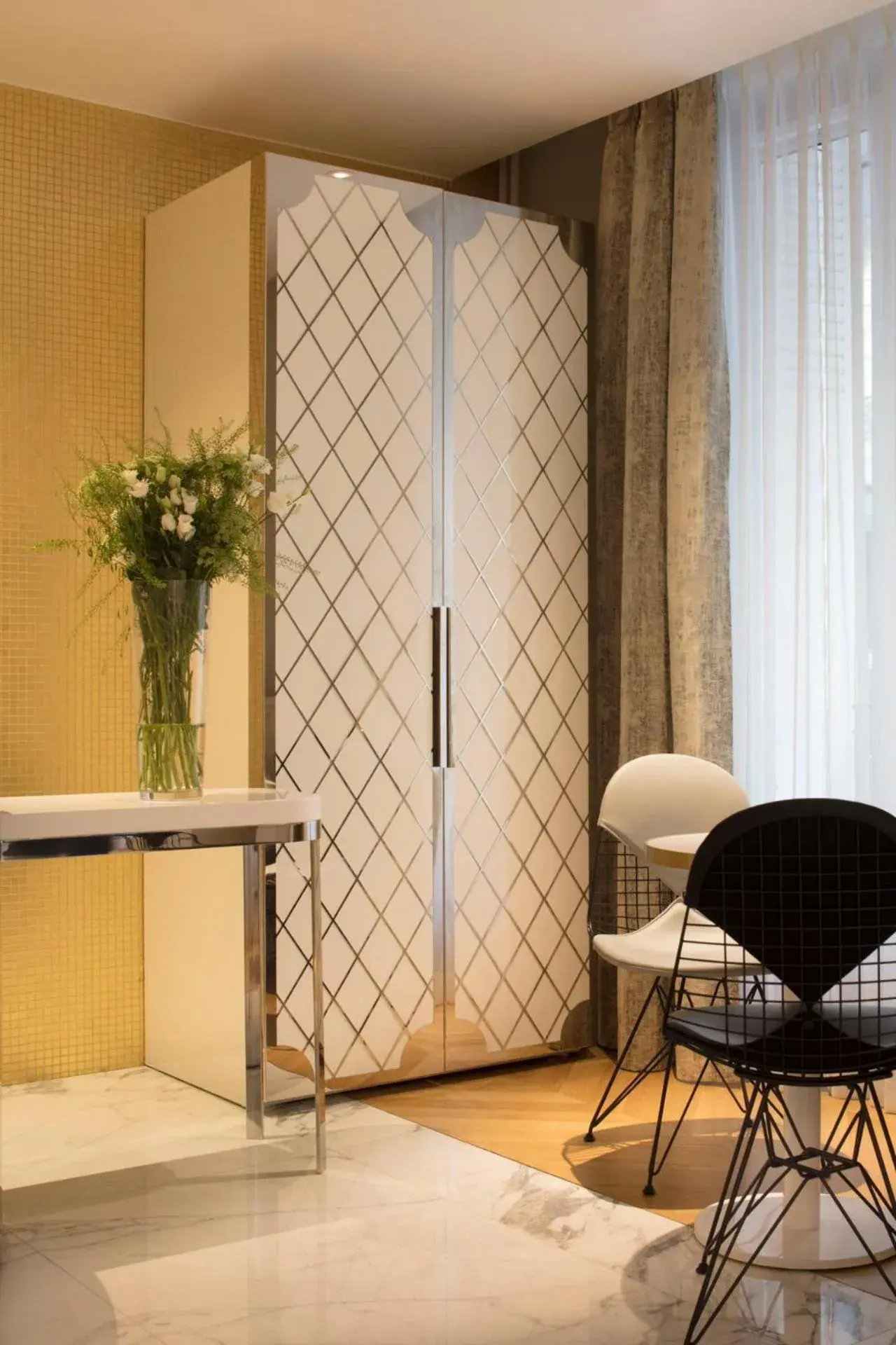 Lobby or reception in Nouvel Hôtel Eiffel Lobby or reception in Nouvel Hôtel Eiffel