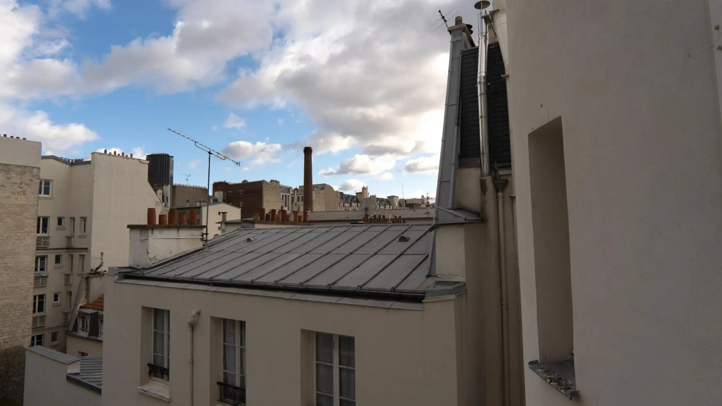 View (from property/room) in Nouvel Hôtel Eiffel View (from property/room) in Nouvel Hôtel Eiffel