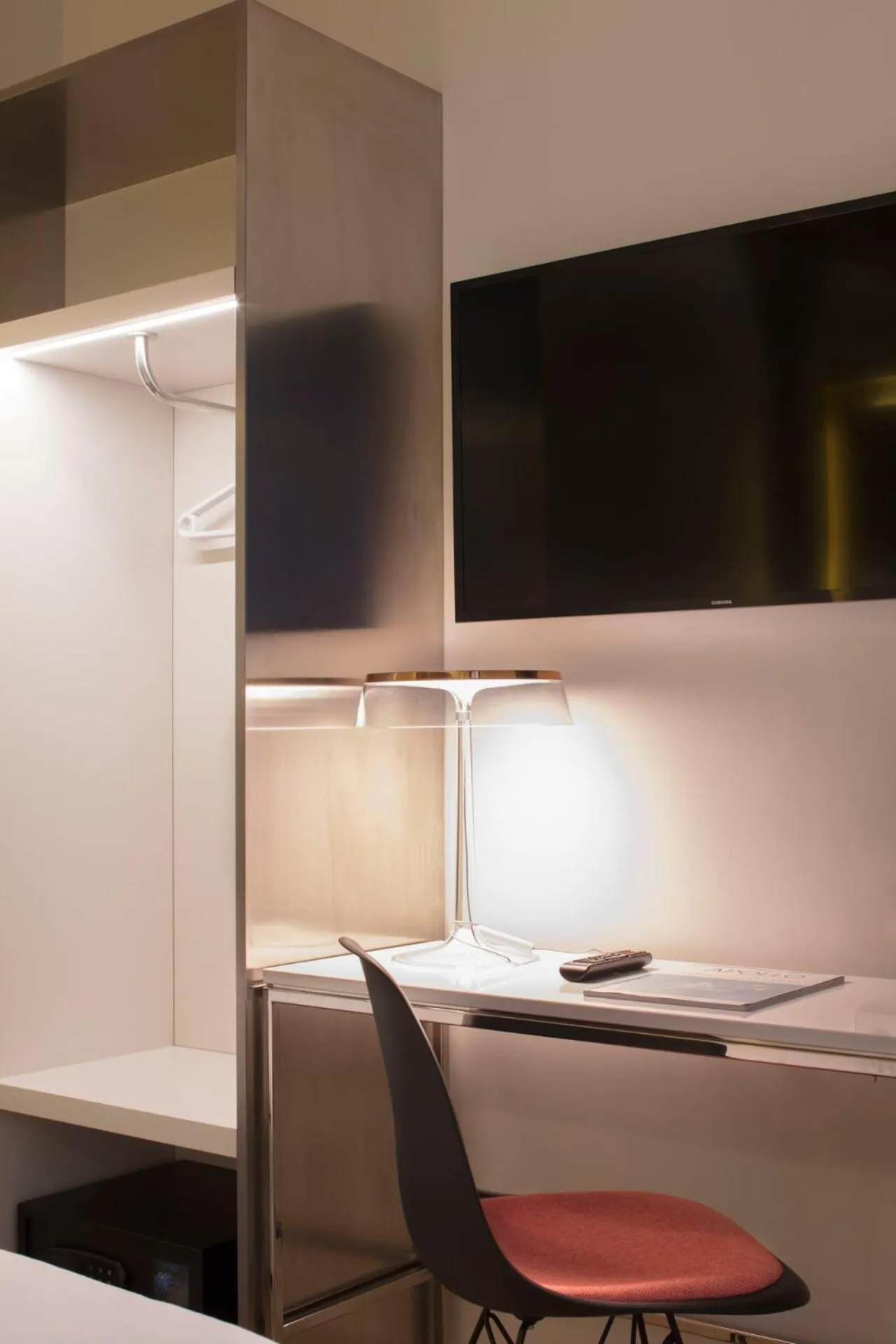 Seating area in Nouvel Hôtel Eiffel