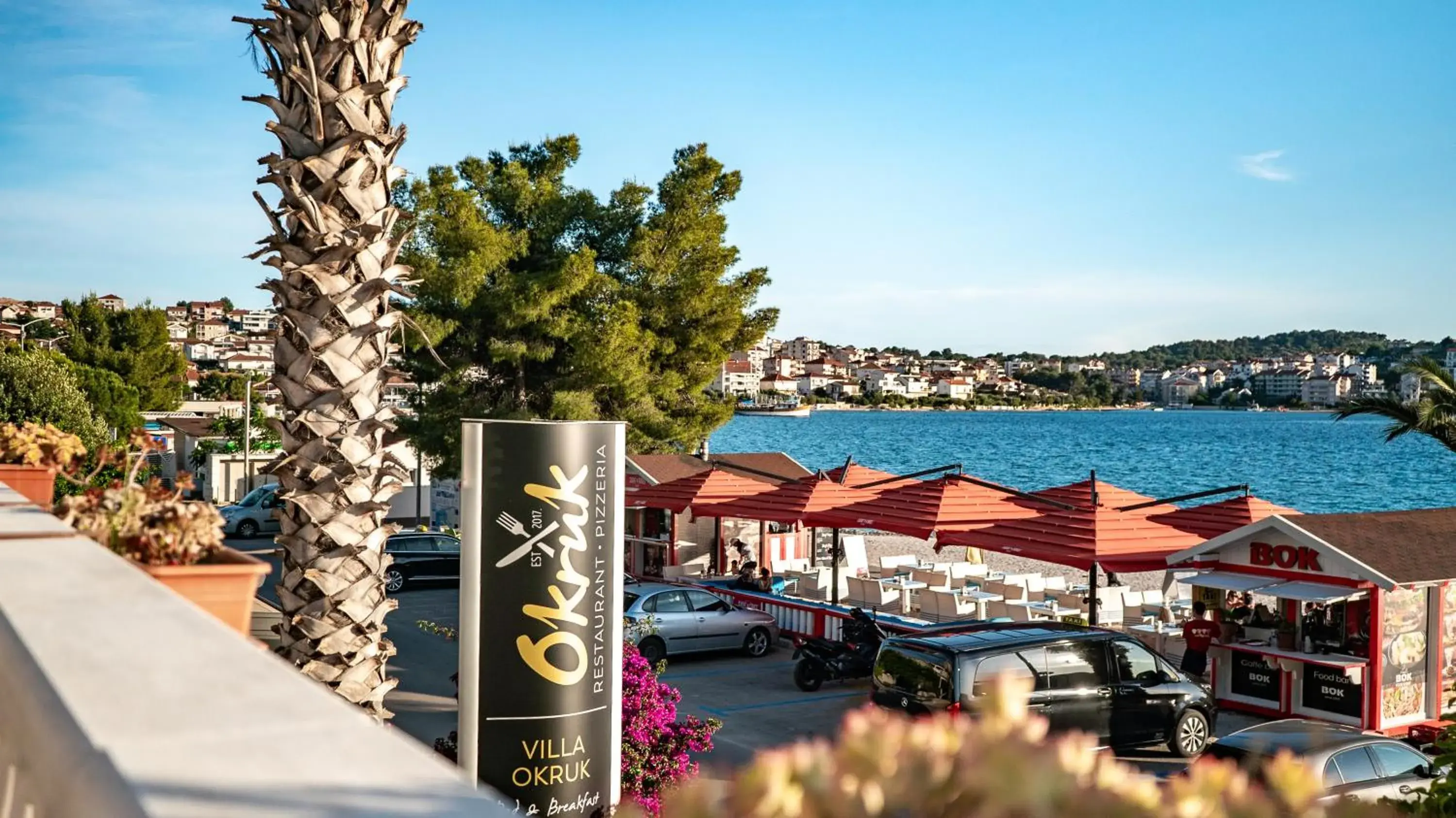 Villa Okruk-10 meters away from the beach Villa Okruk-10 meters away from the beach