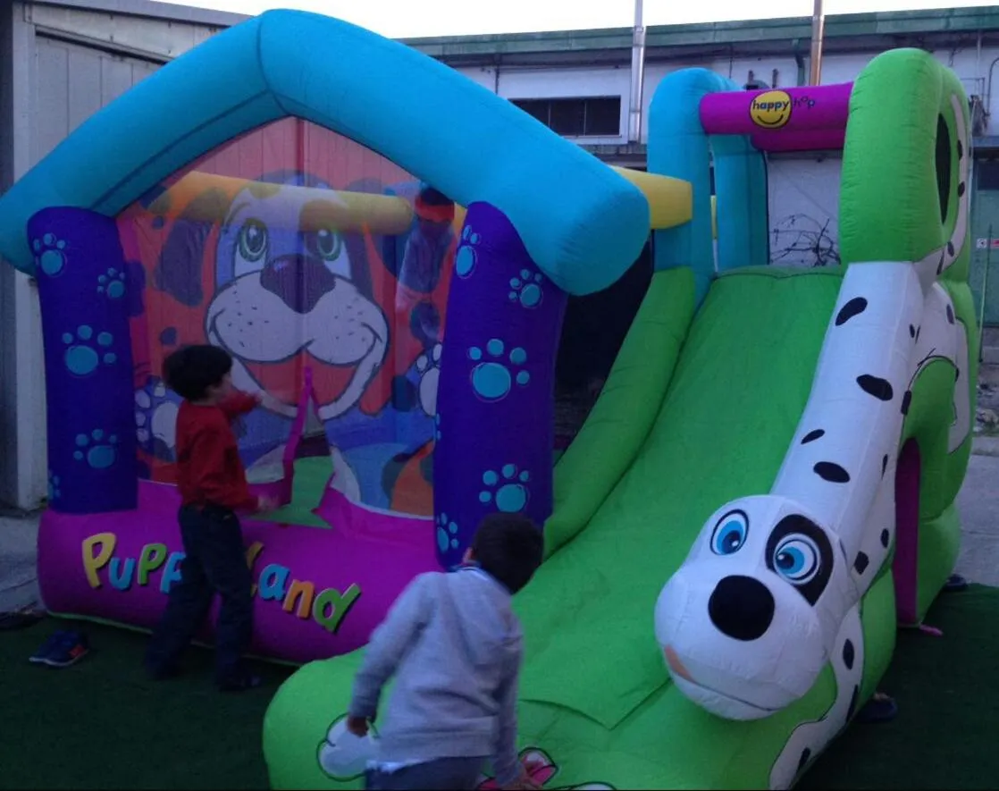 Children play ground in B&B Arwen