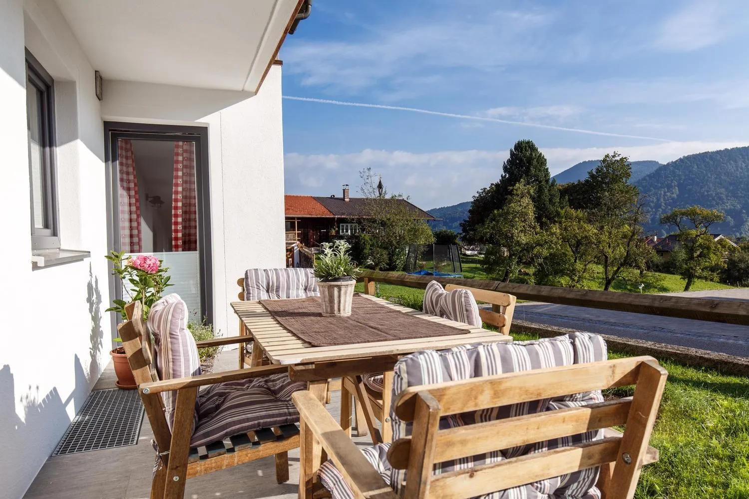 Ferienwohnung Adlerhügel inkl. Chiemgaukarte