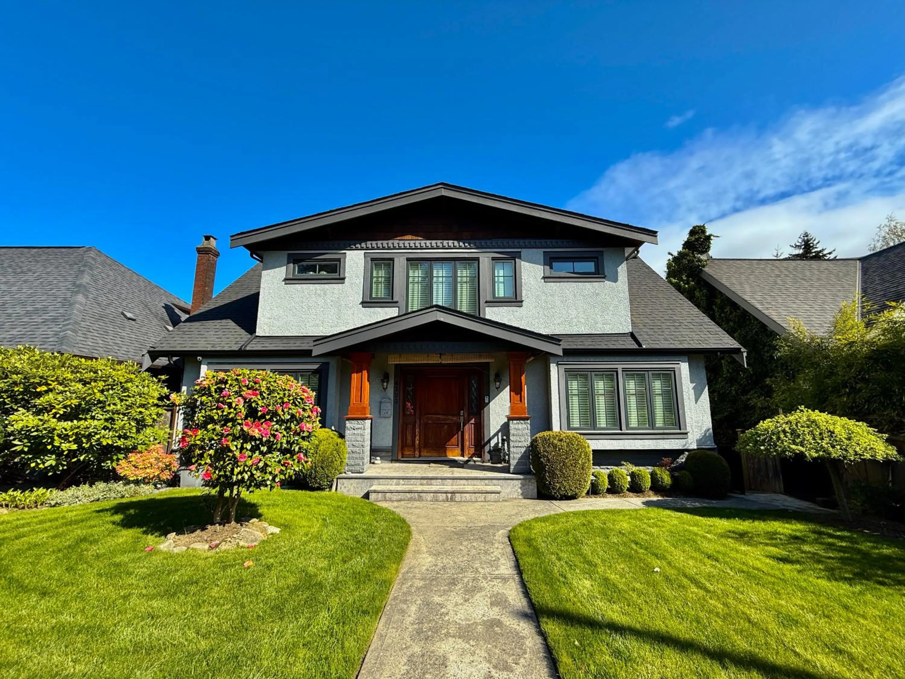 Property building in Bay View House