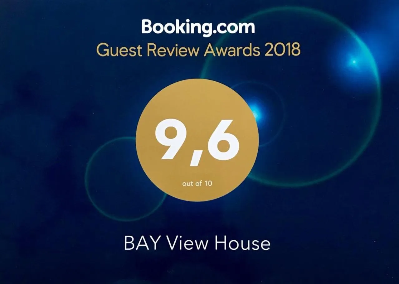 Certificate/Award in Bay View House