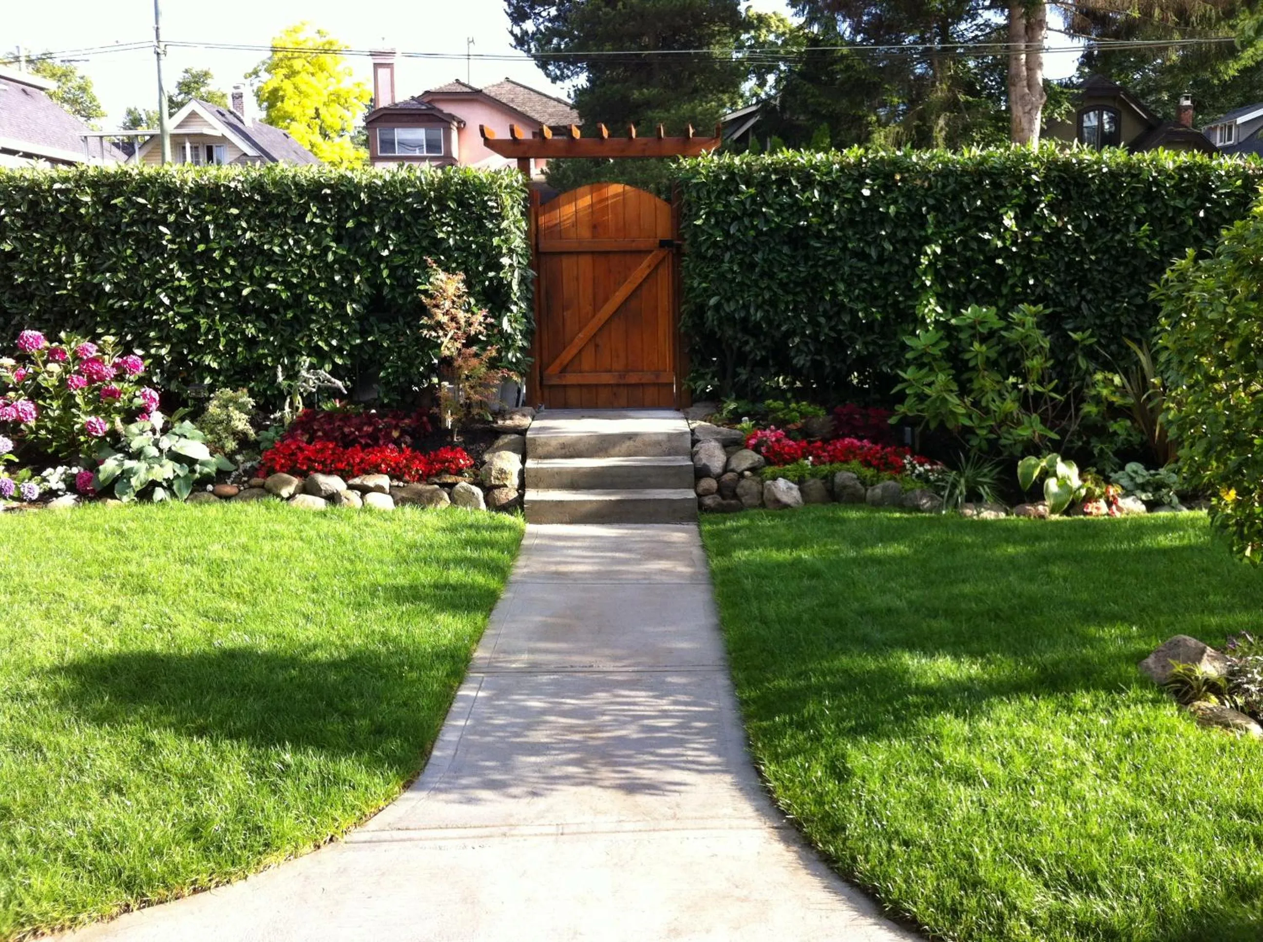 Bathroom in Bay View House
