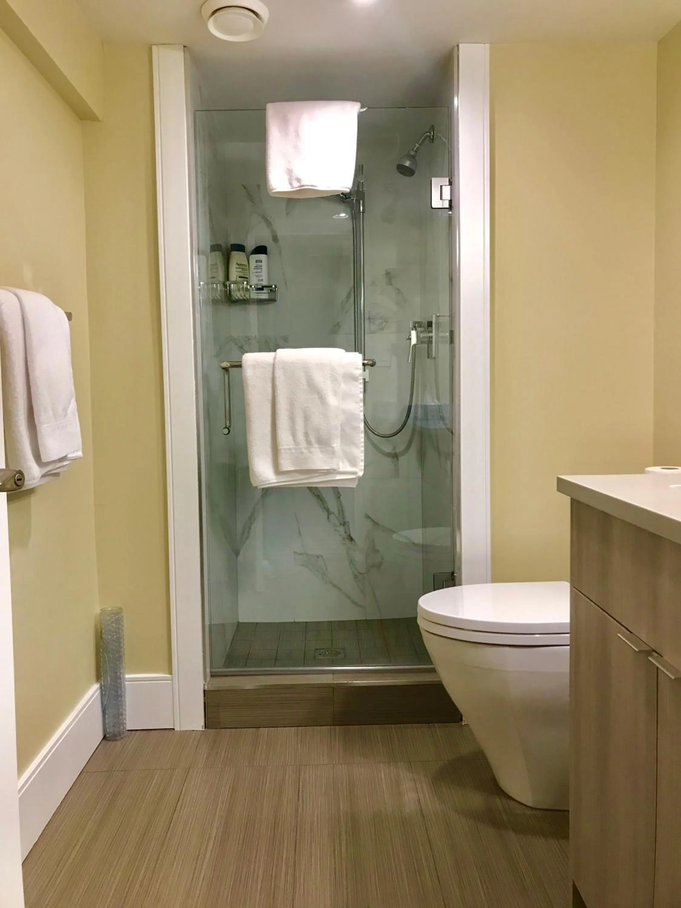 Bathroom in Bay View House