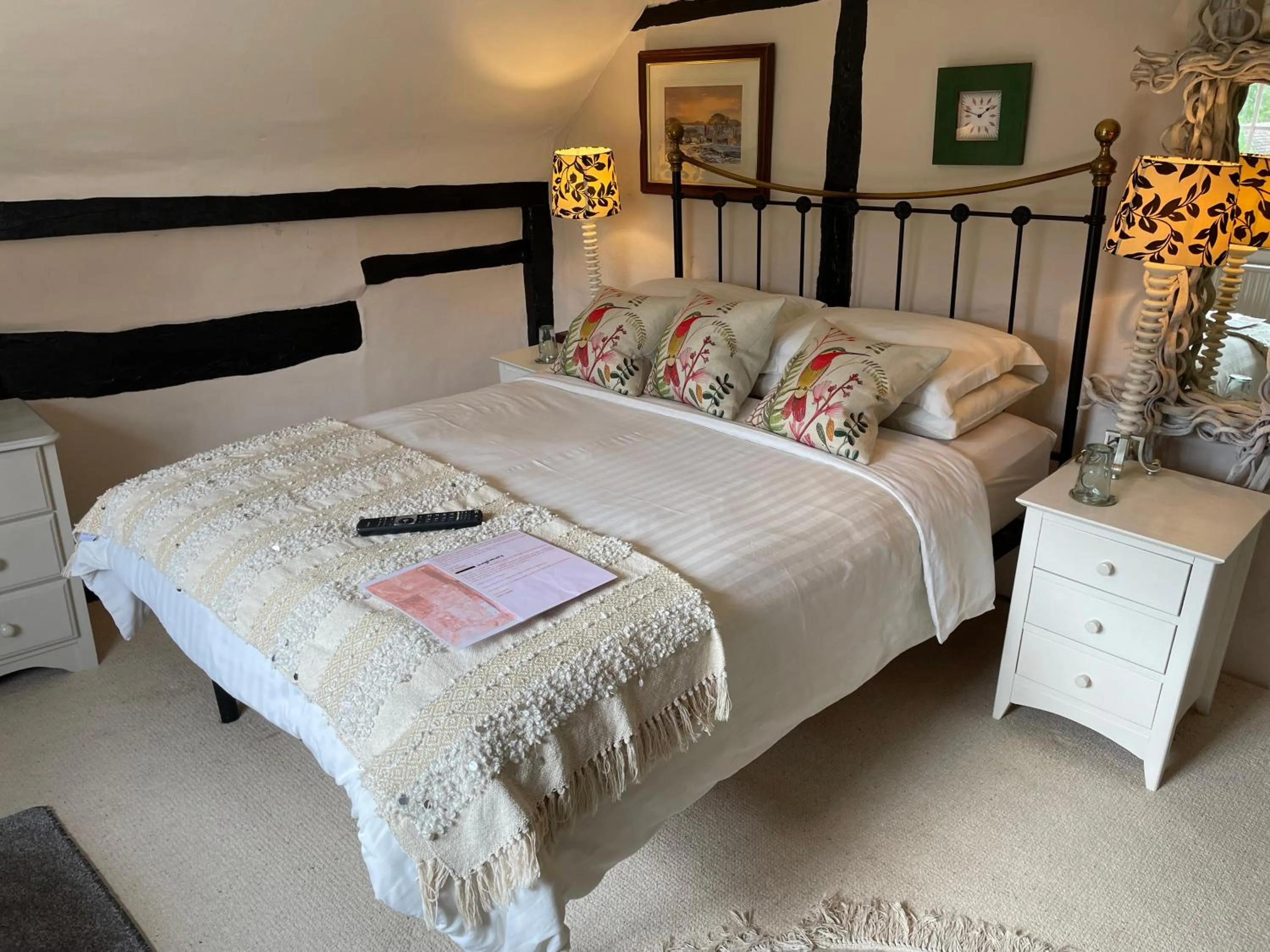 Bed in Monkspool B&B