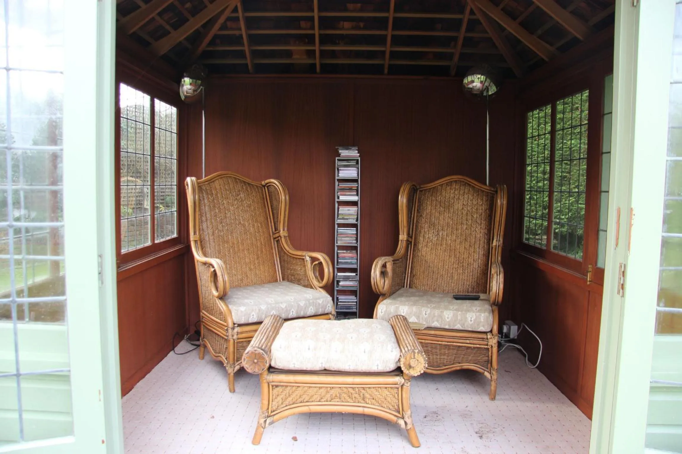 Garden in Monkspool B&B