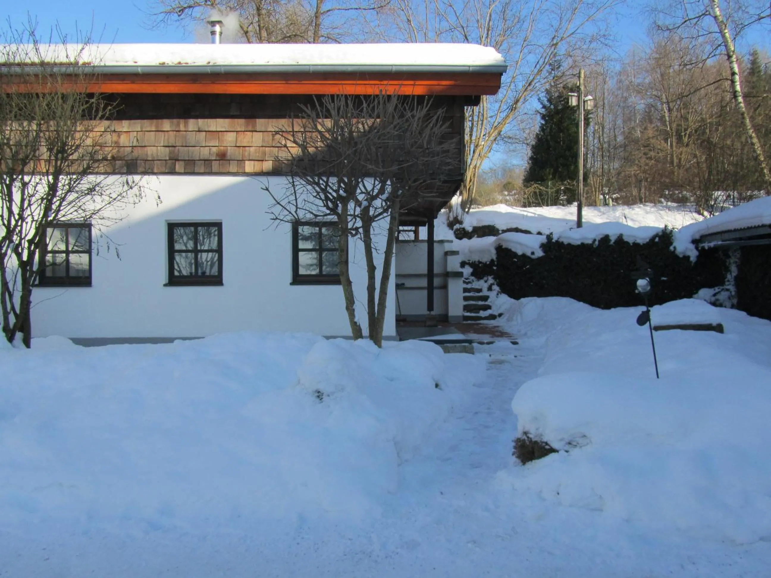 Day in Ferienhaus Zopfhäusl