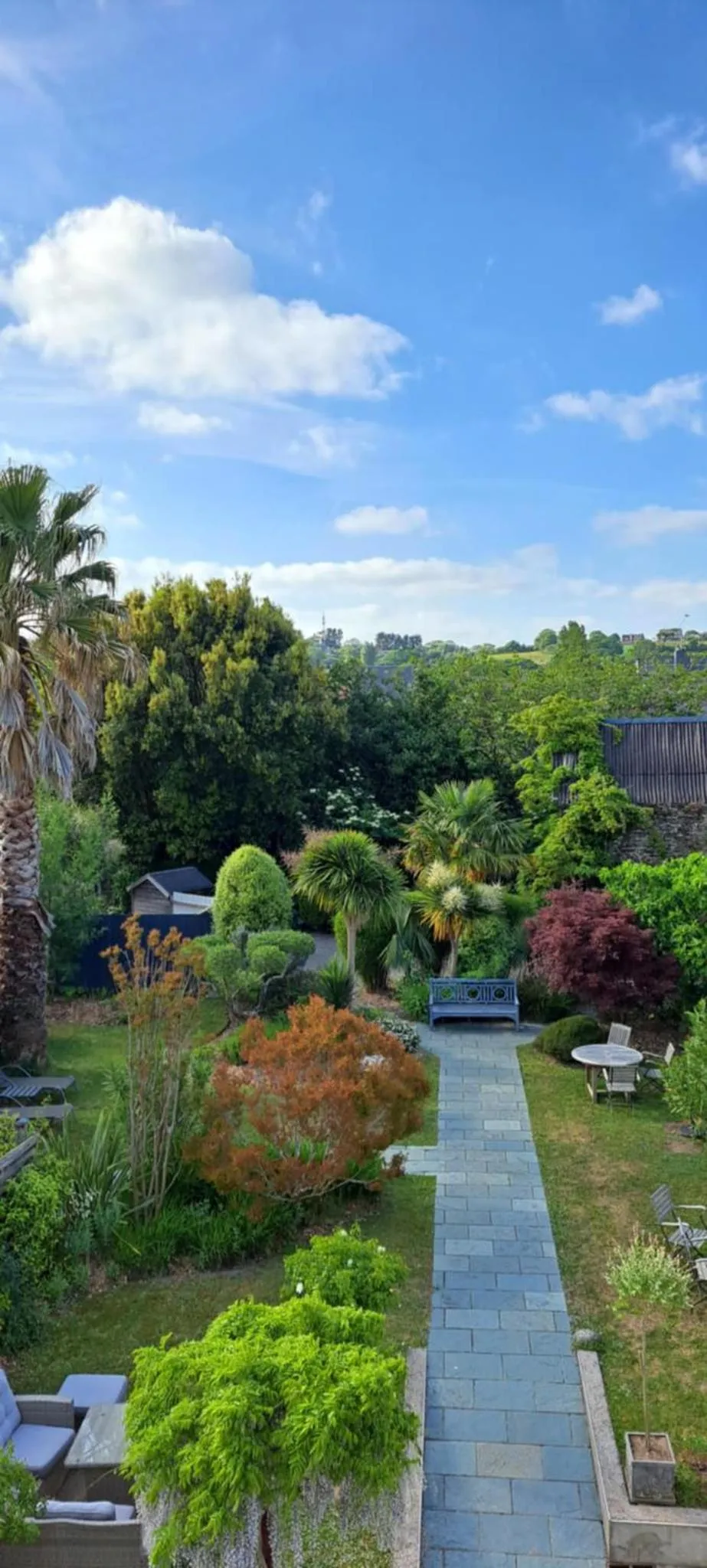 Spring in Hôtel Traiteur Les Ormes, The Originals Relais