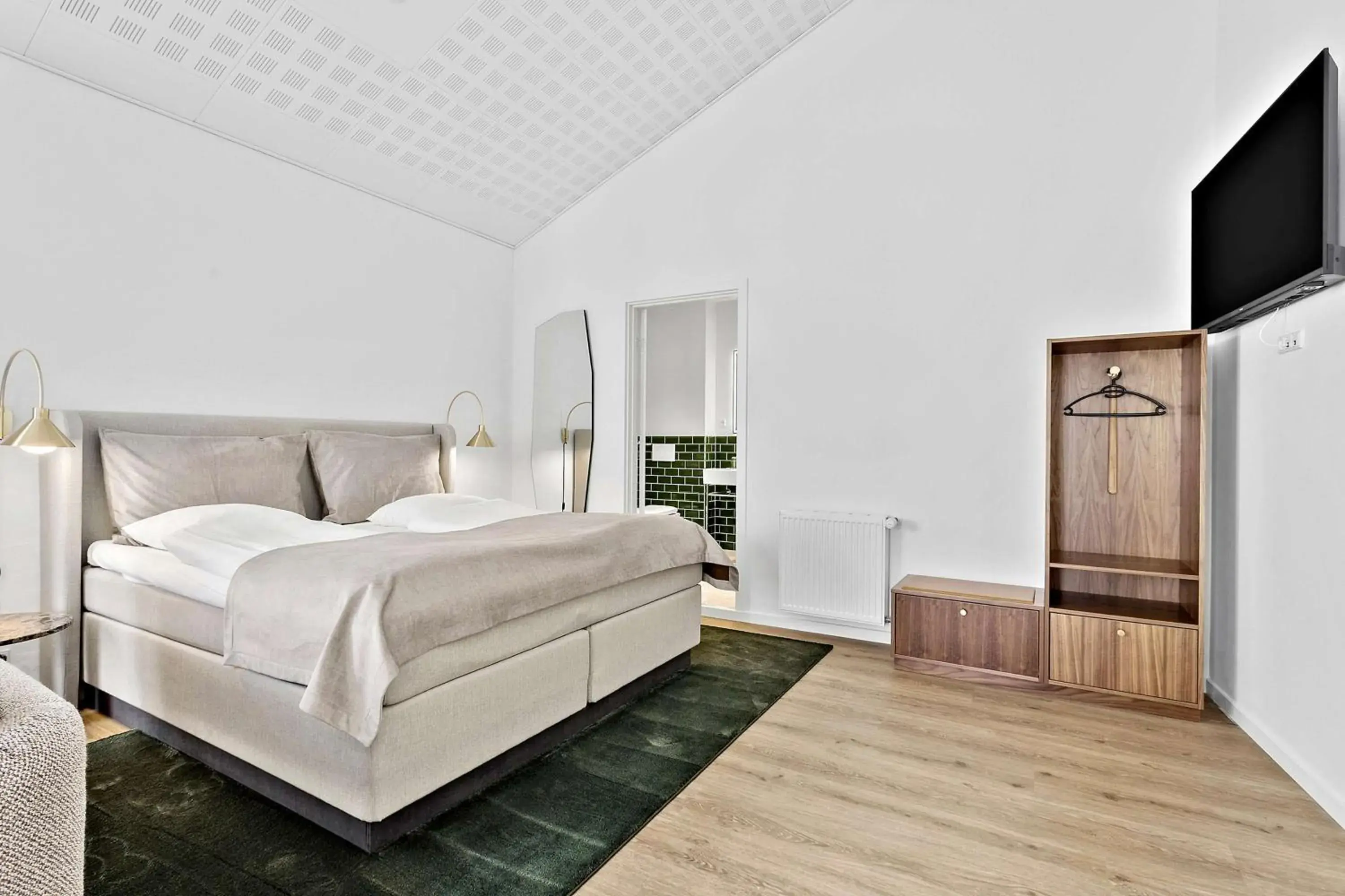 Photo of the whole room, Bed in Best Western Hotel Herman Bang Photo of the whole room, Bed in Best Western Hotel Herman Bang