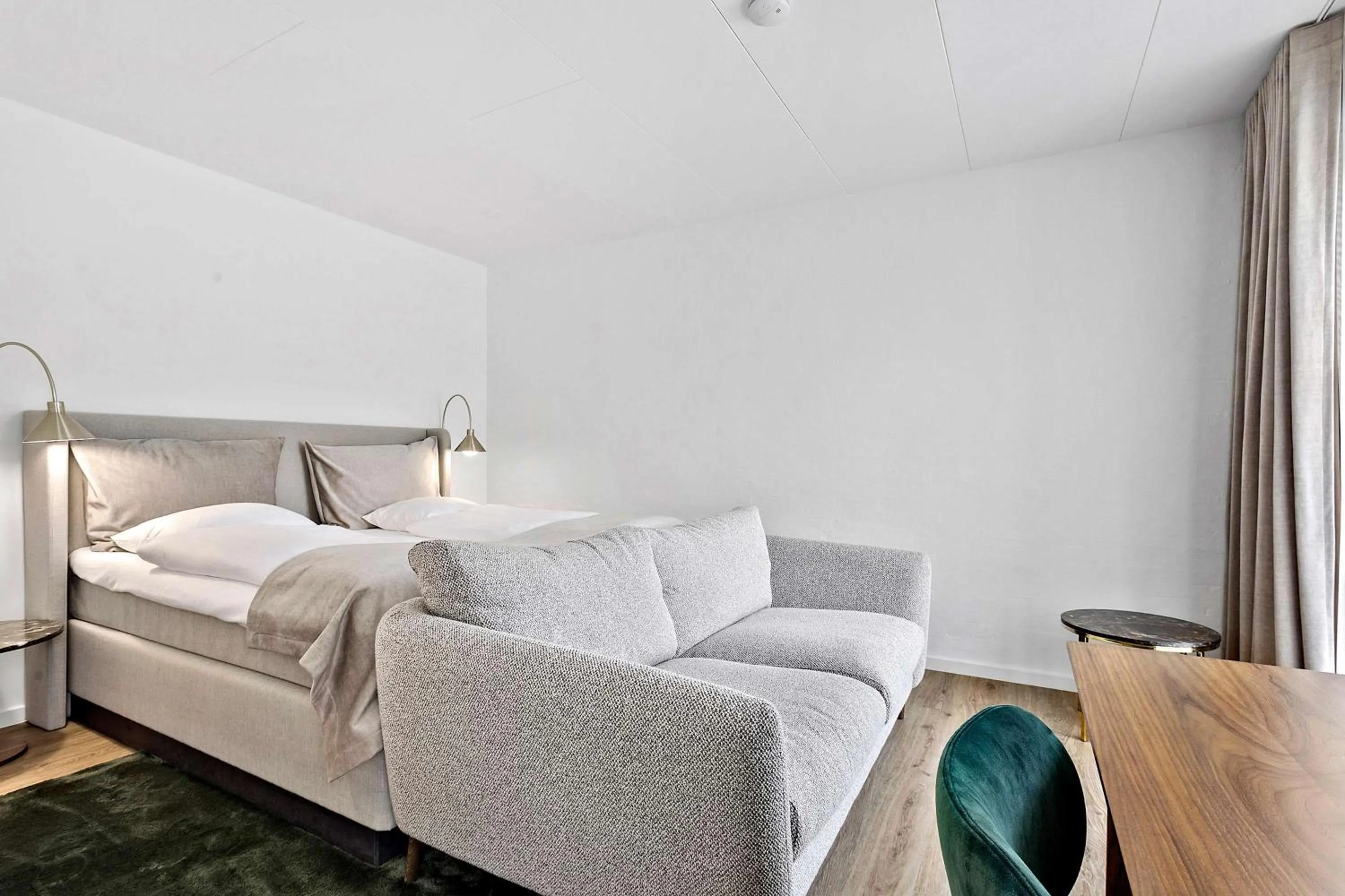 Bedroom, Bed in Best Western Hotel Herman Bang