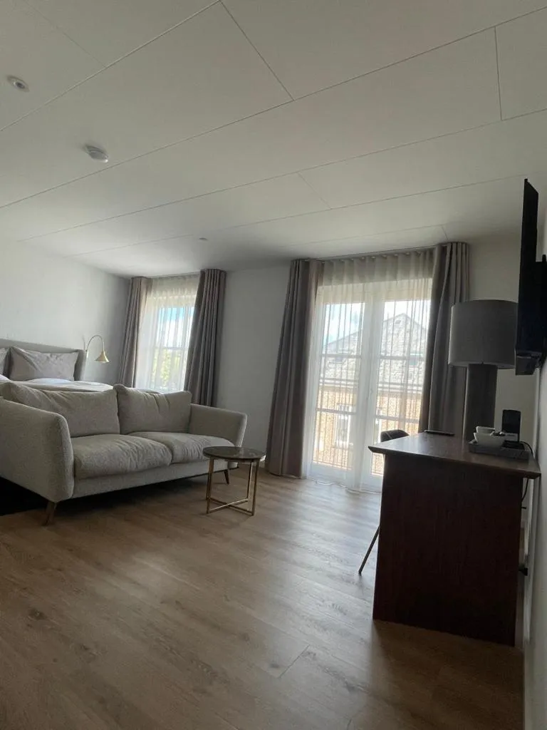 Bed in Best Western Hotel Herman Bang