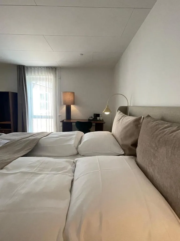 Bed in Best Western Hotel Herman Bang