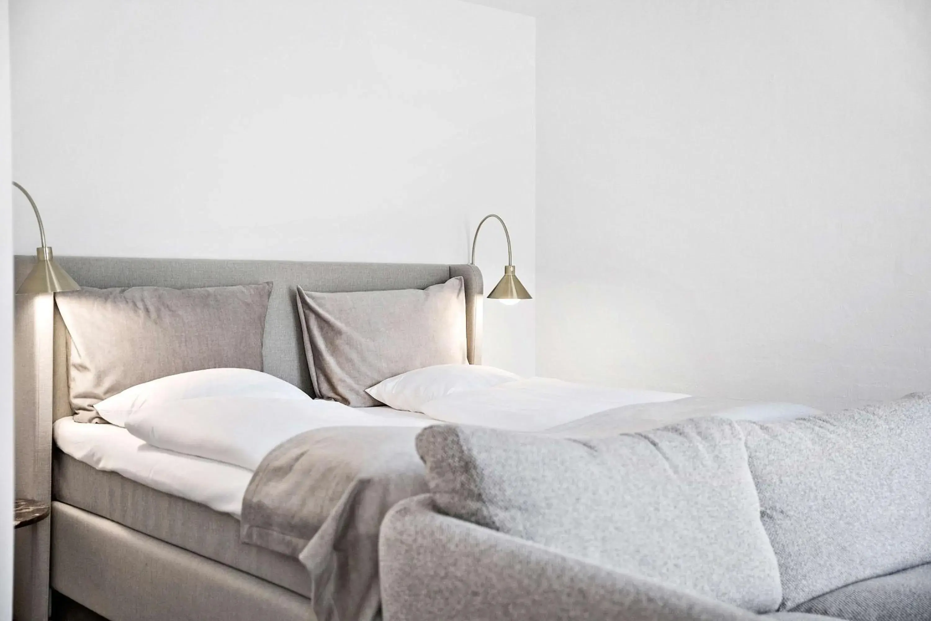 Bedroom, Bed in Best Western Hotel Herman Bang Bedroom, Bed in Best Western Hotel Herman Bang