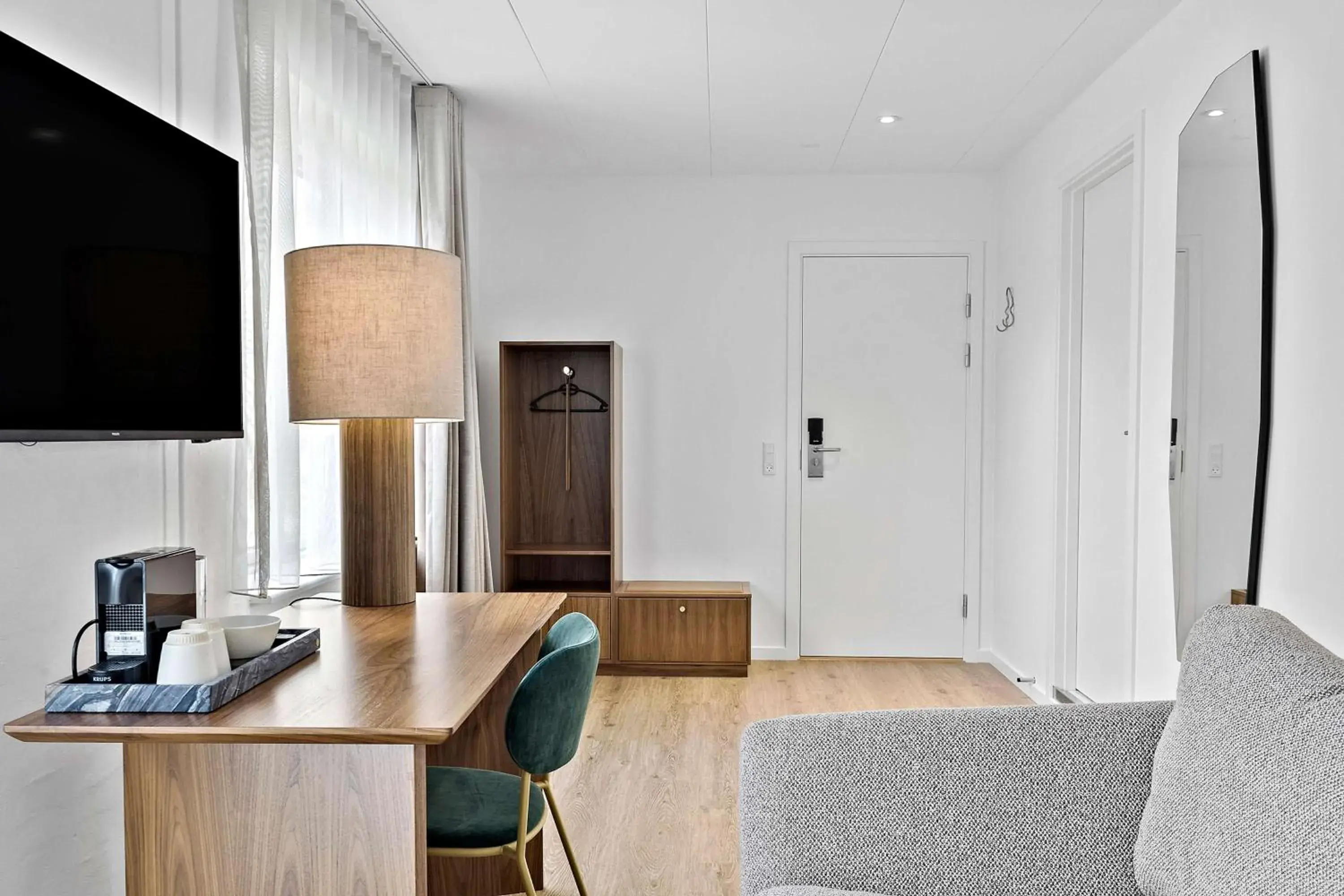 Bedroom in Best Western Hotel Herman Bang Bedroom in Best Western Hotel Herman Bang