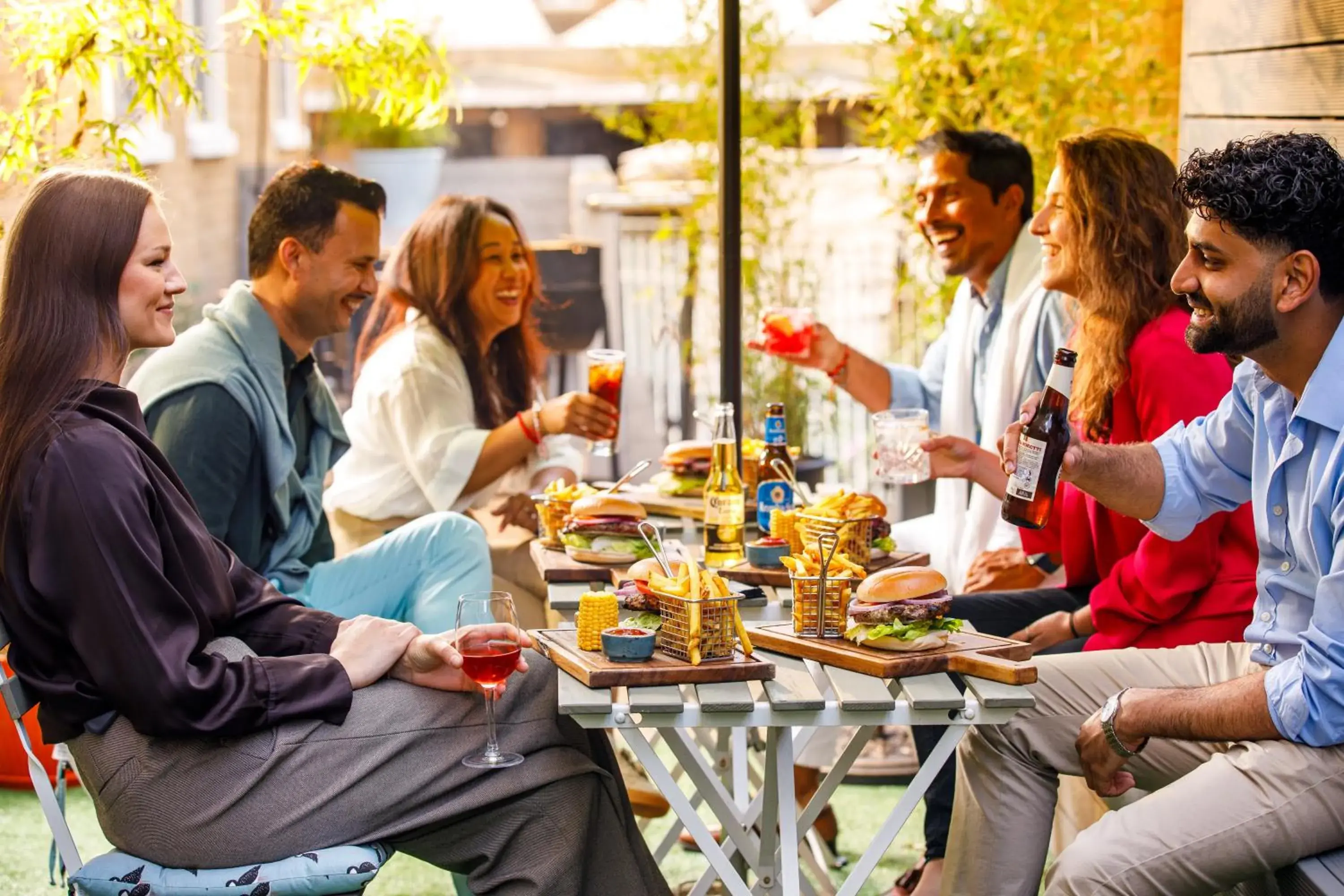 Restaurant/places to eat in Novotel London Greenwich Restaurant/places to eat in Novotel London Greenwich