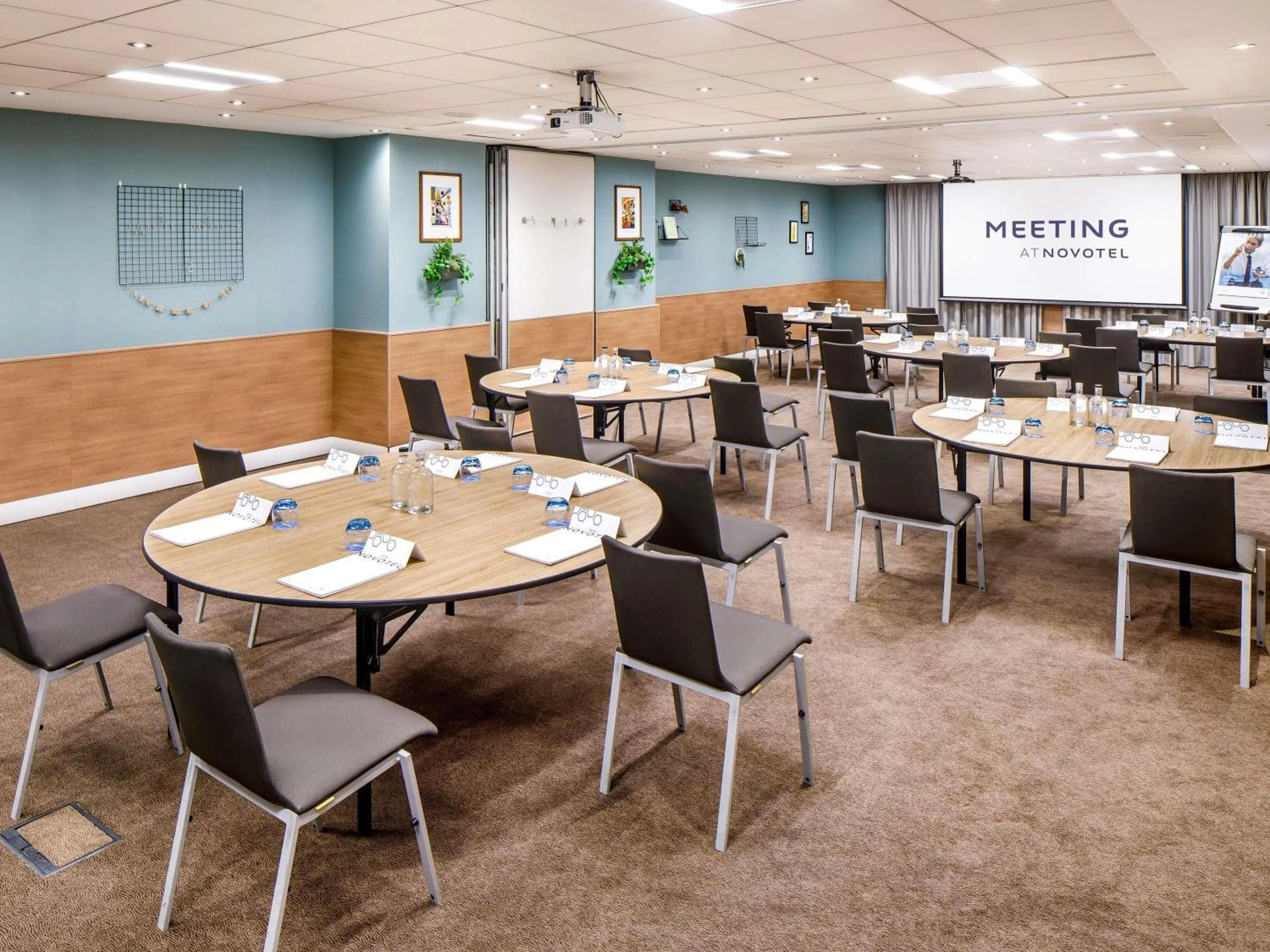 Meeting/conference room in Novotel London Greenwich