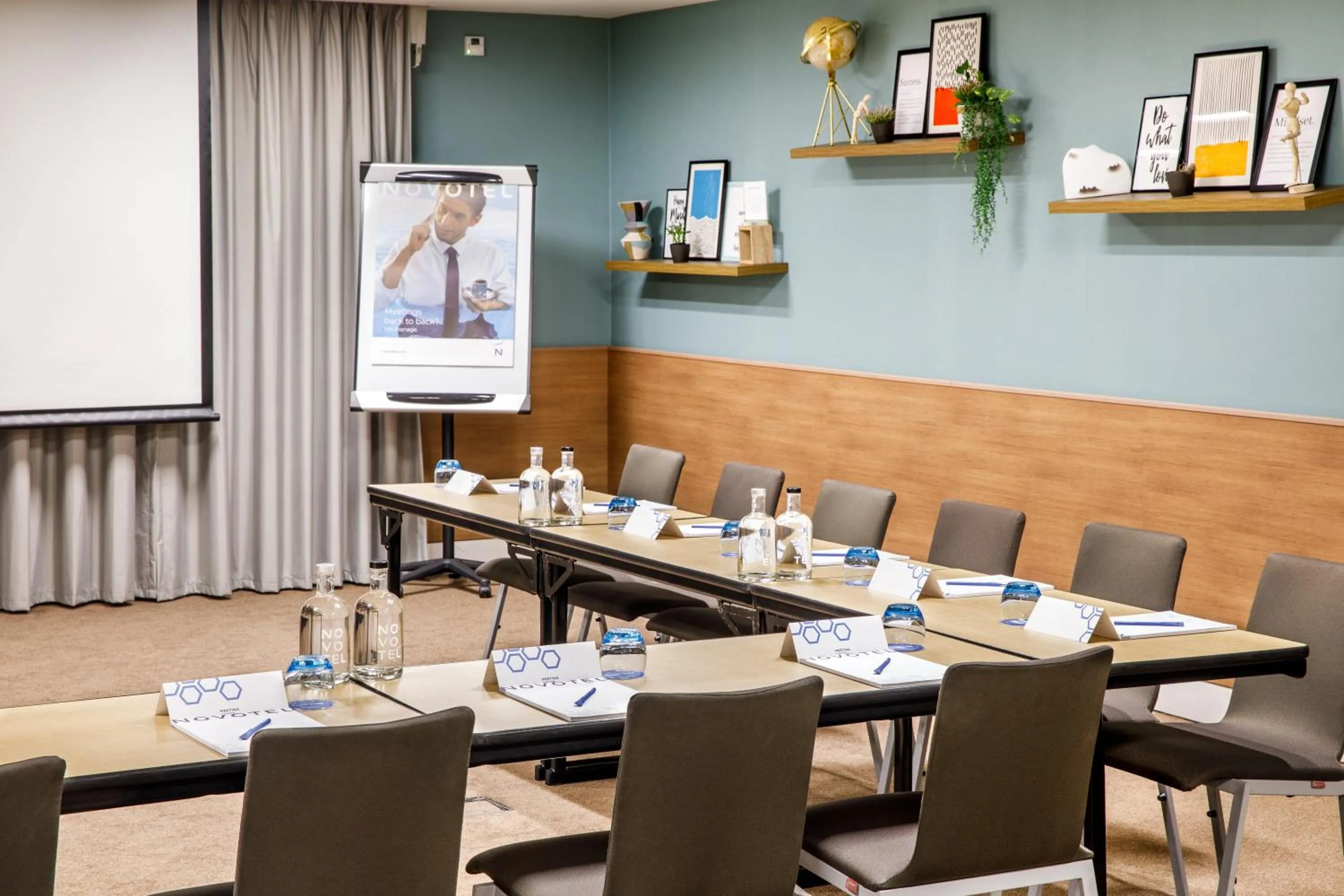 Banquet/Function facilities in Novotel London Greenwich