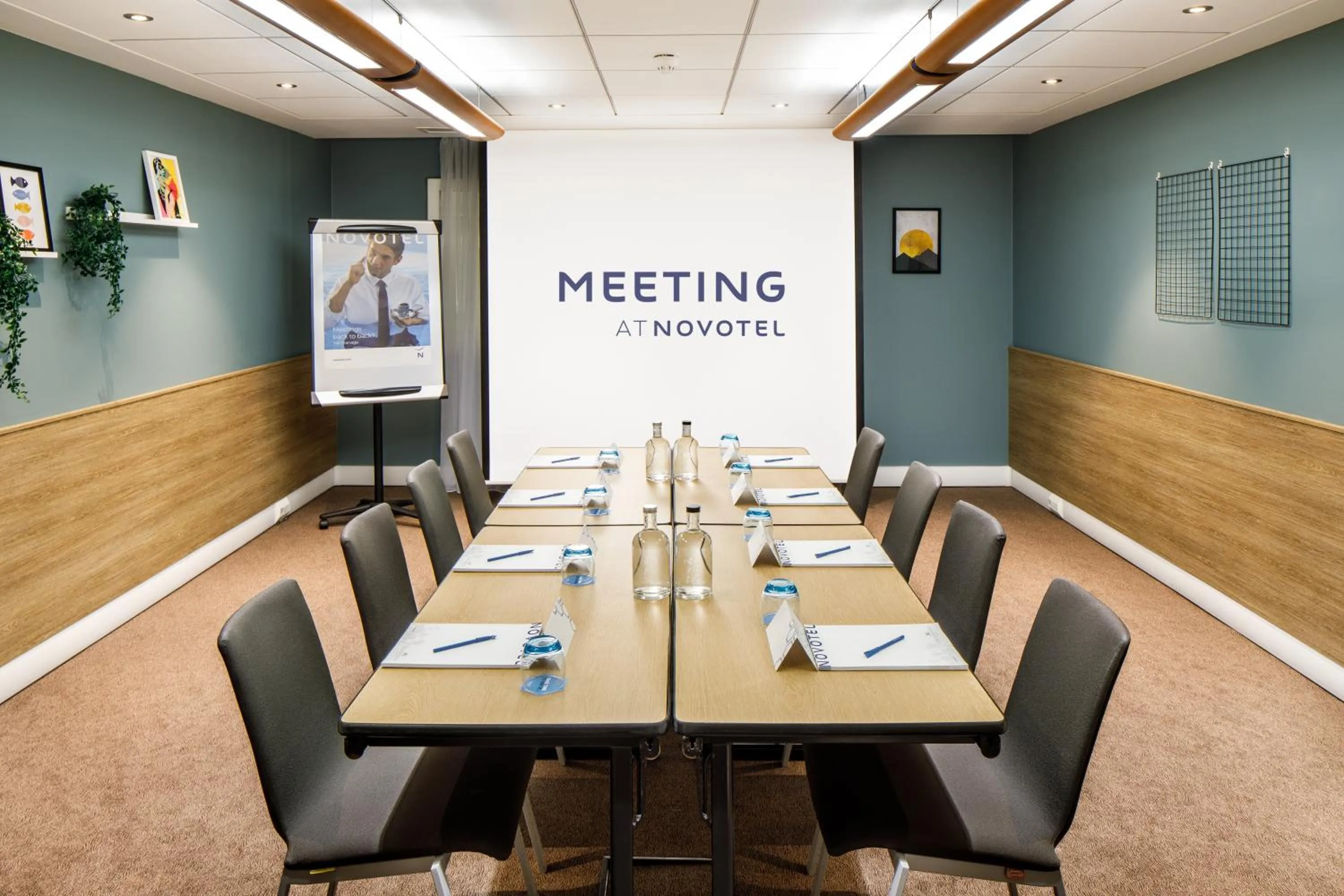 Meeting/conference room in Novotel London Greenwich