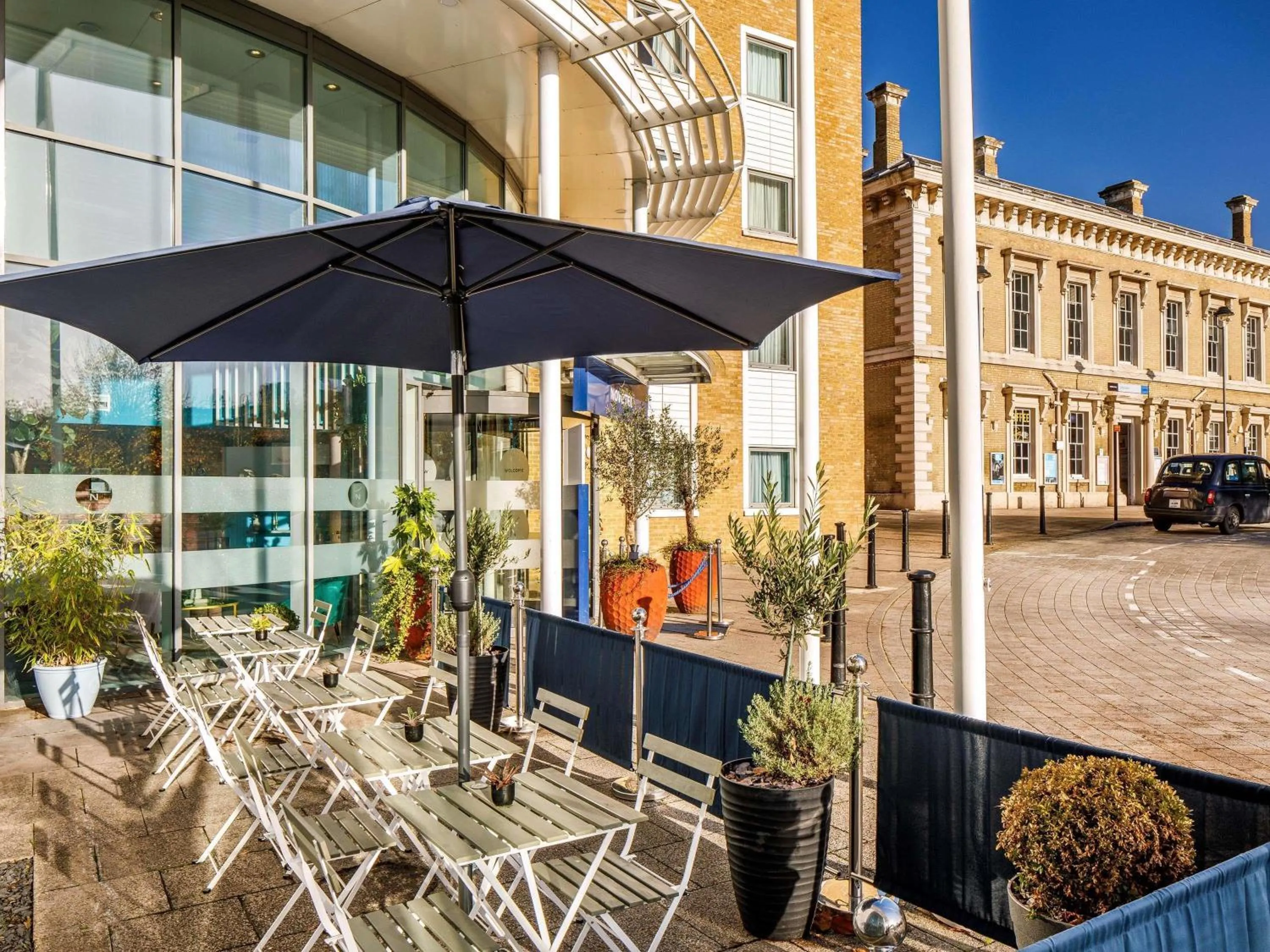 Other in Novotel London Greenwich