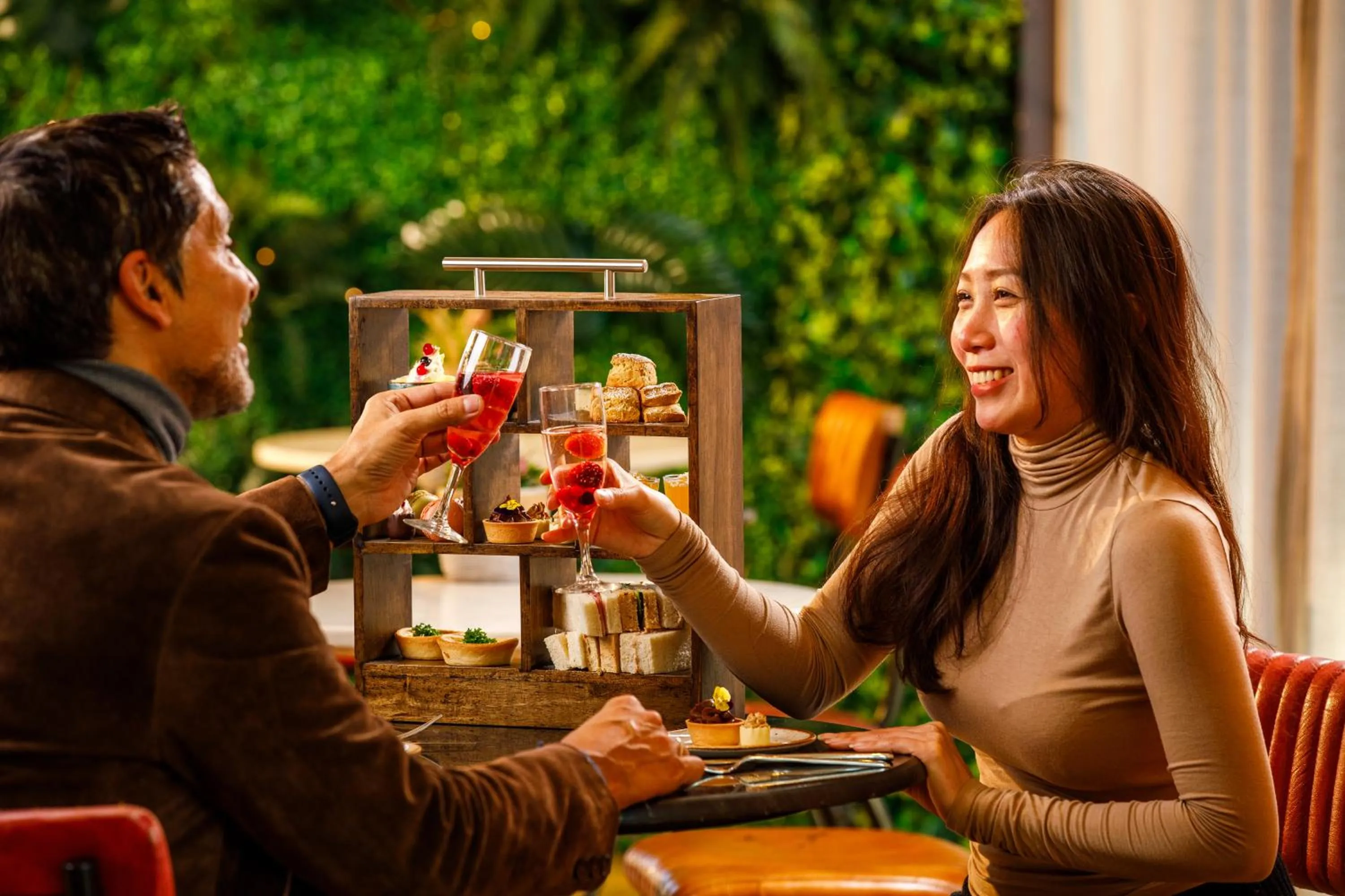 Food and drinks in Novotel London Greenwich